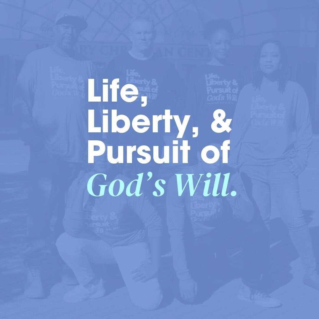 We've been in pursuit of God's will all 2023, and we're going even harder in 2024! 🪩⁠
⁠
Are you with us?⁠
⁠
Let us know in the comments below!
