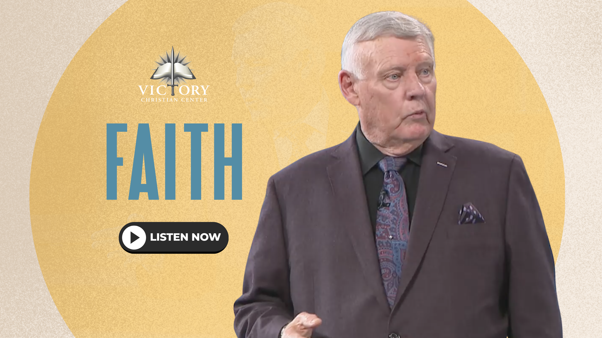 Faith, 5-31-26, Apostle Terry Mize