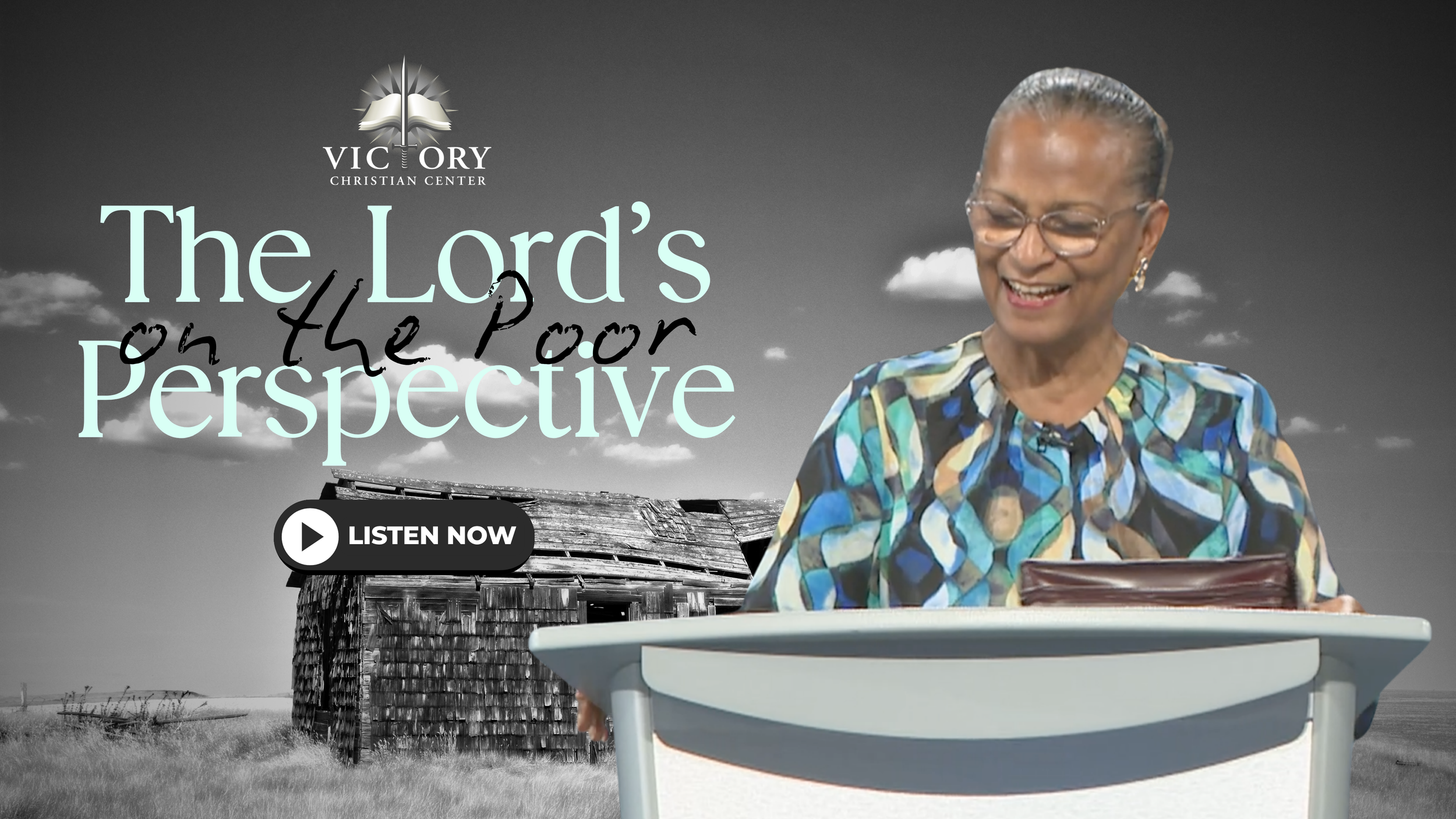 The Lord's Perspective on the Poor, 5-24-26, Pastor Marilyn Gool