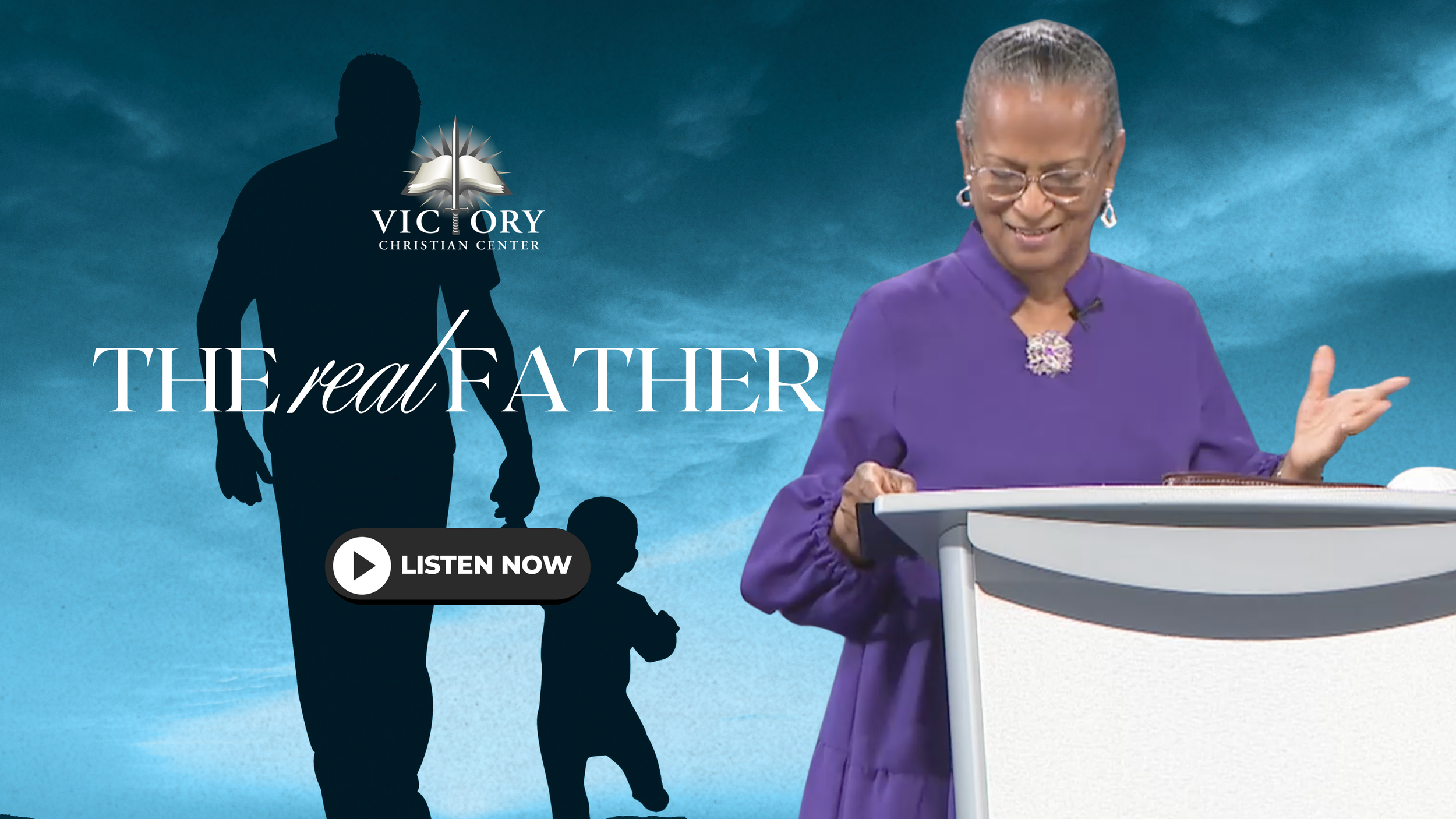 The Real Father, 6-21-26, Pastor Marilyn Gool