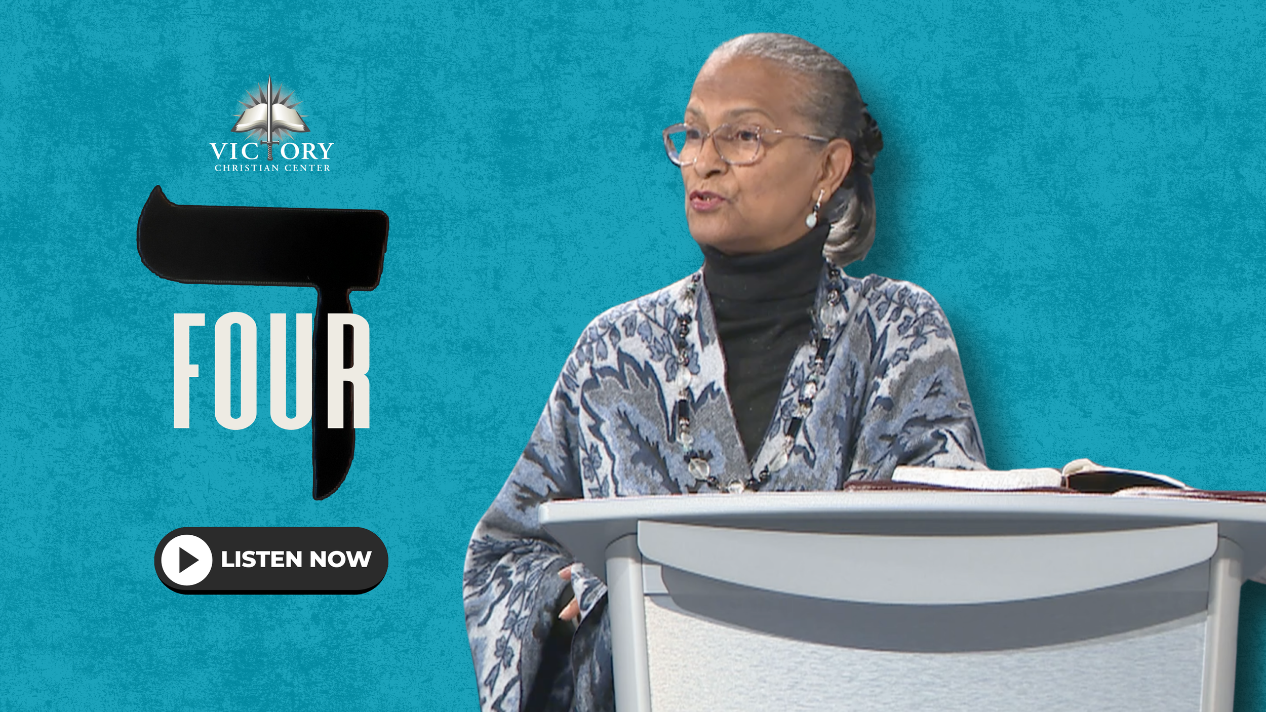 Four, 1-28-26, Pastor Marilyn Gool