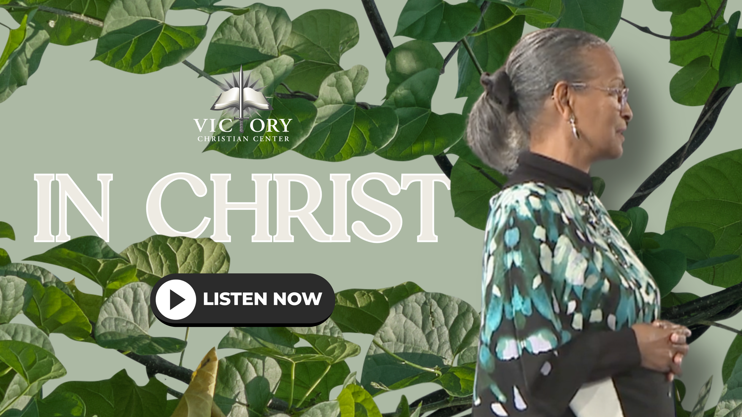 In Christ, 2-15-26, Pastor Marilyn Gool