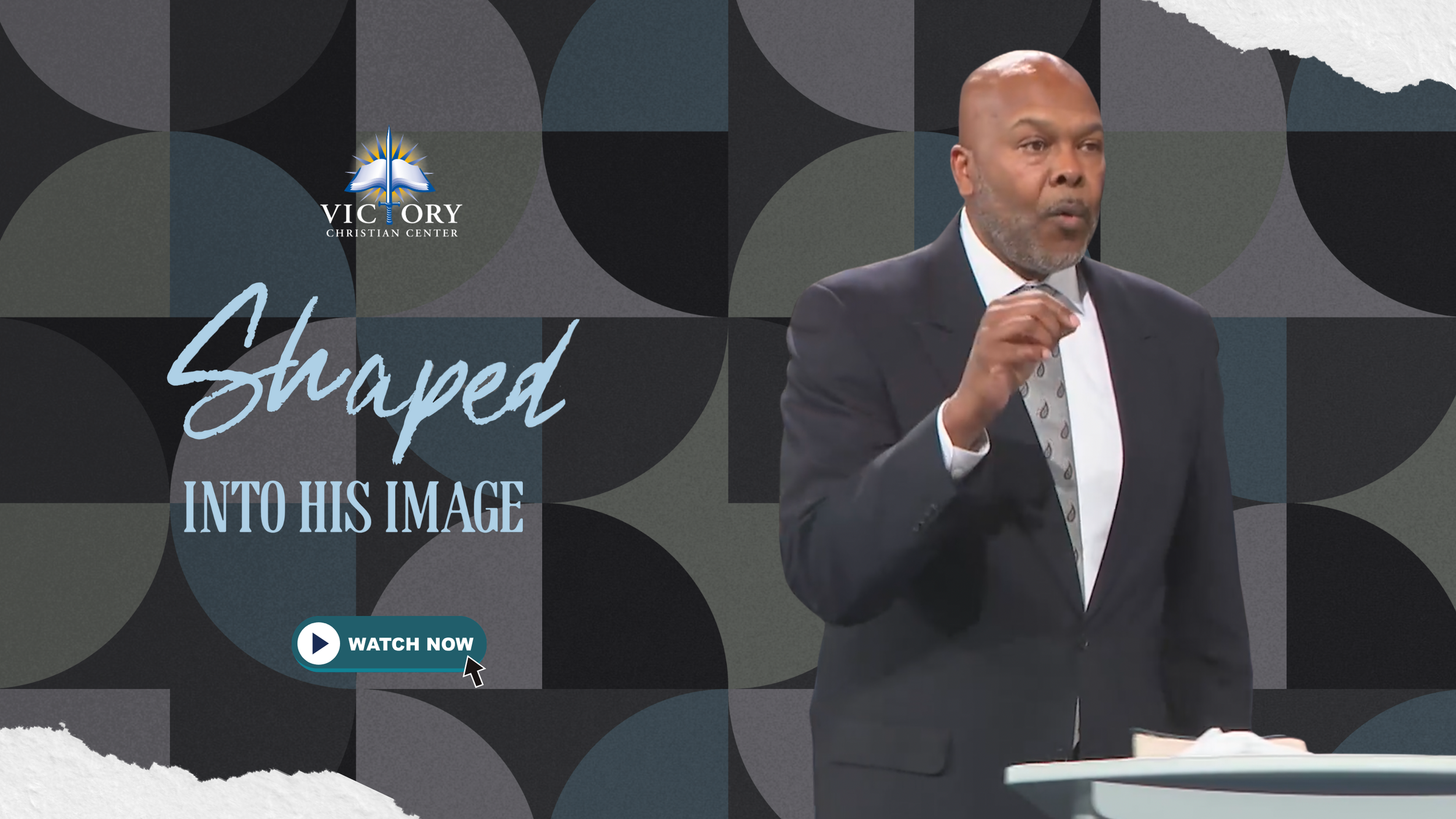 Shaped Into His Image, 1-14-26, Minister Al Marguetti