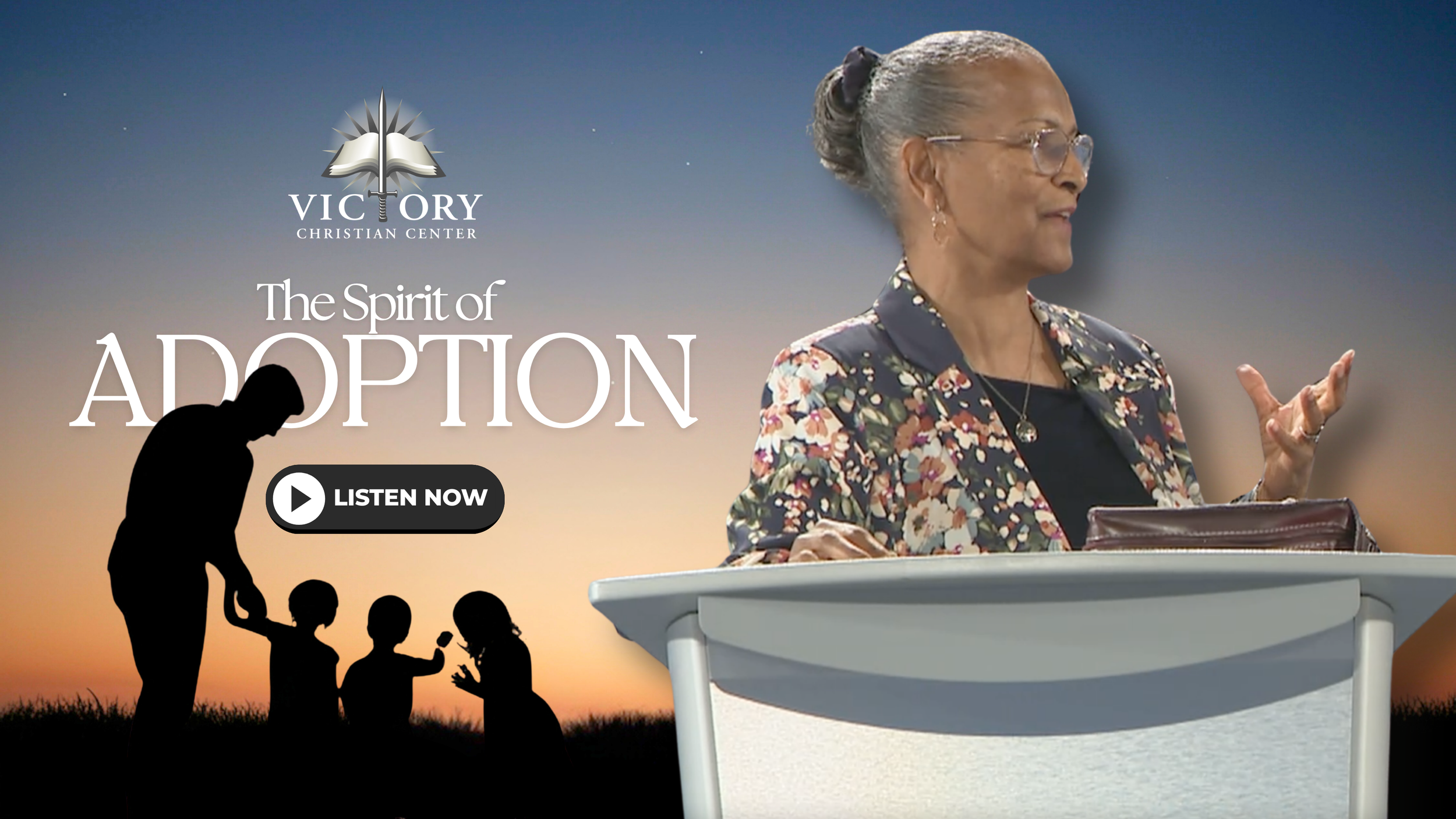 The Spirit of Adoption, 3-15-26, Pastor Marilyn Gool