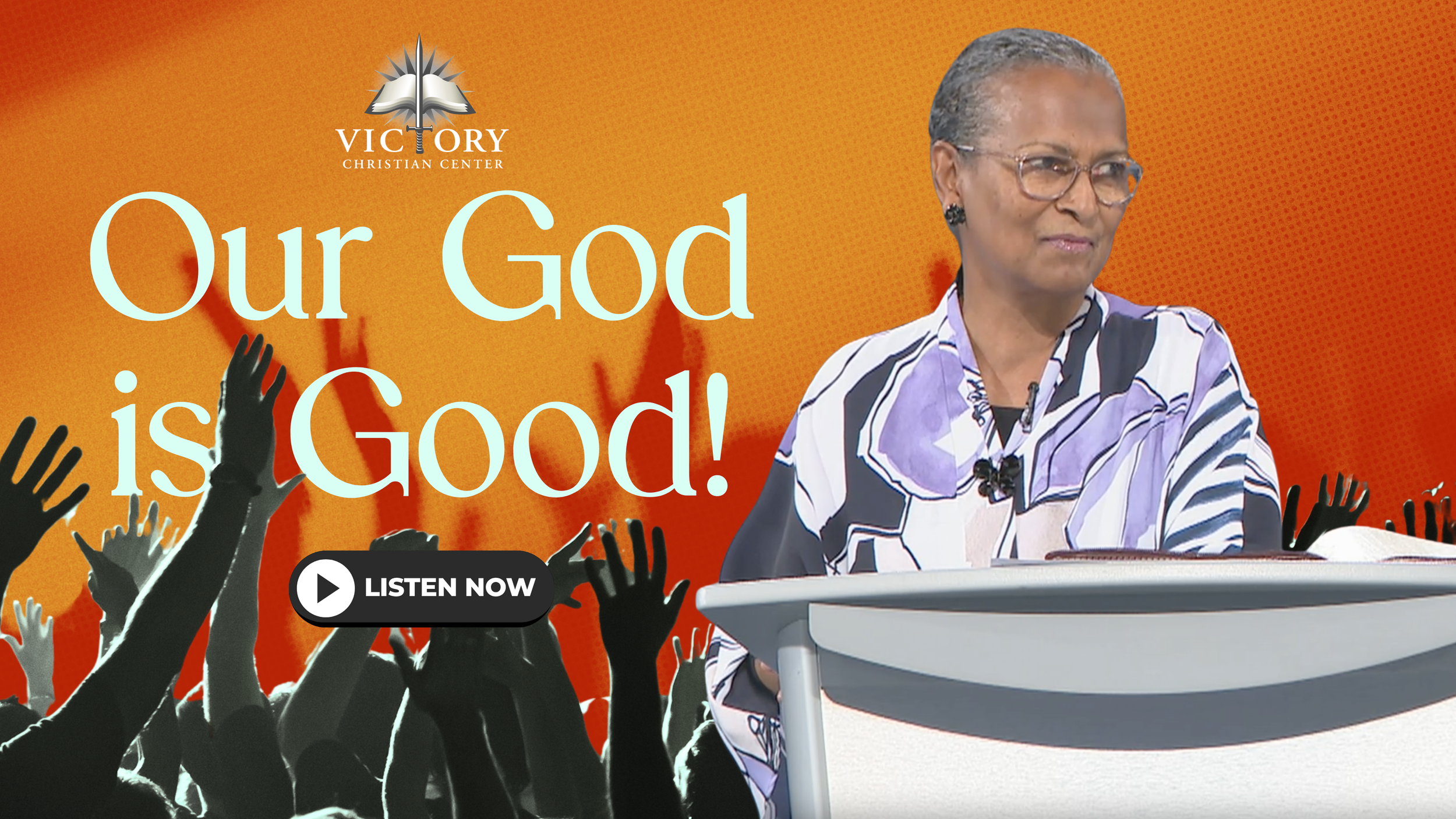 Our God is Good God, 6-3-26, Pastor Marilyn Gool