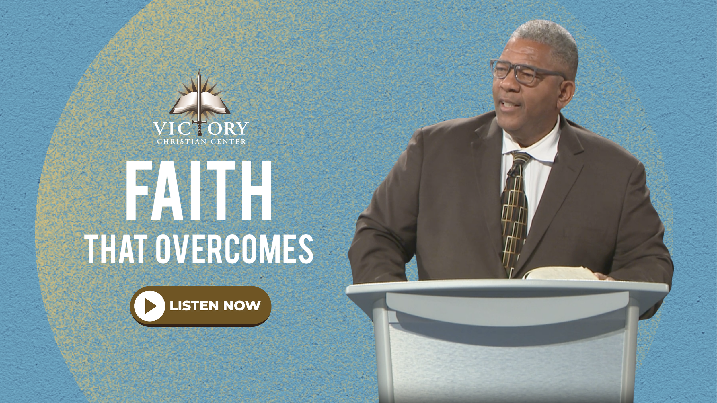 Faith That Overcomes, 2-11-26, Minister Daryl Austin