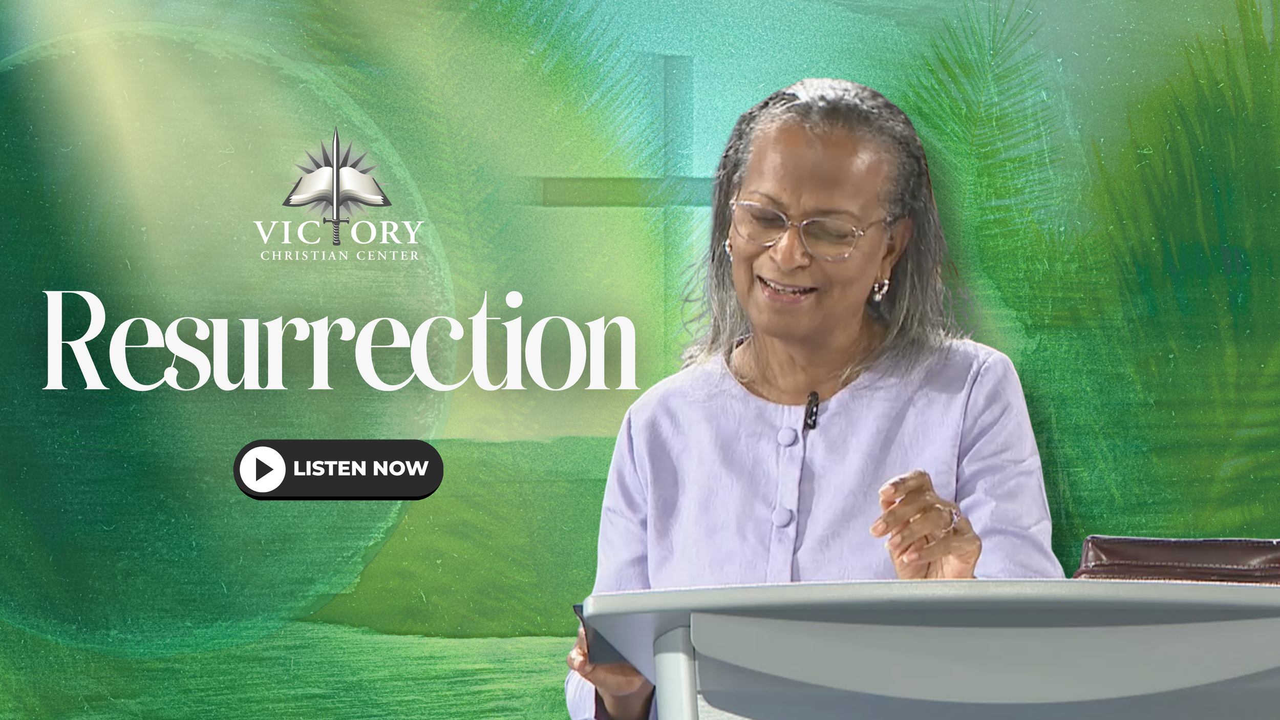 Resurrection, 4-5-26, Pastor Marilyn Gool