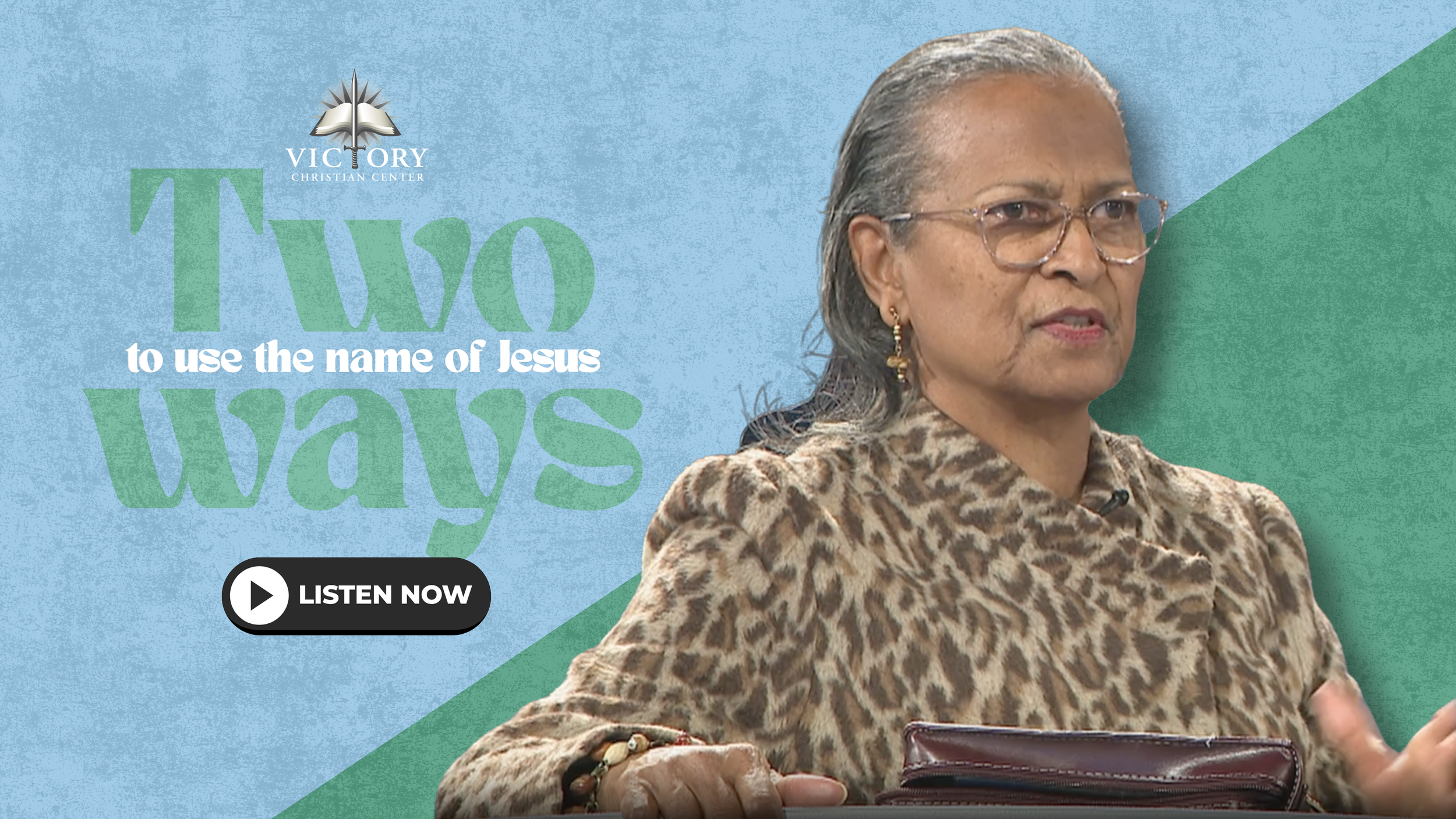 Two Ways to Use the Name of Jesus, 2-4-26, Pastor Marilyn Gool