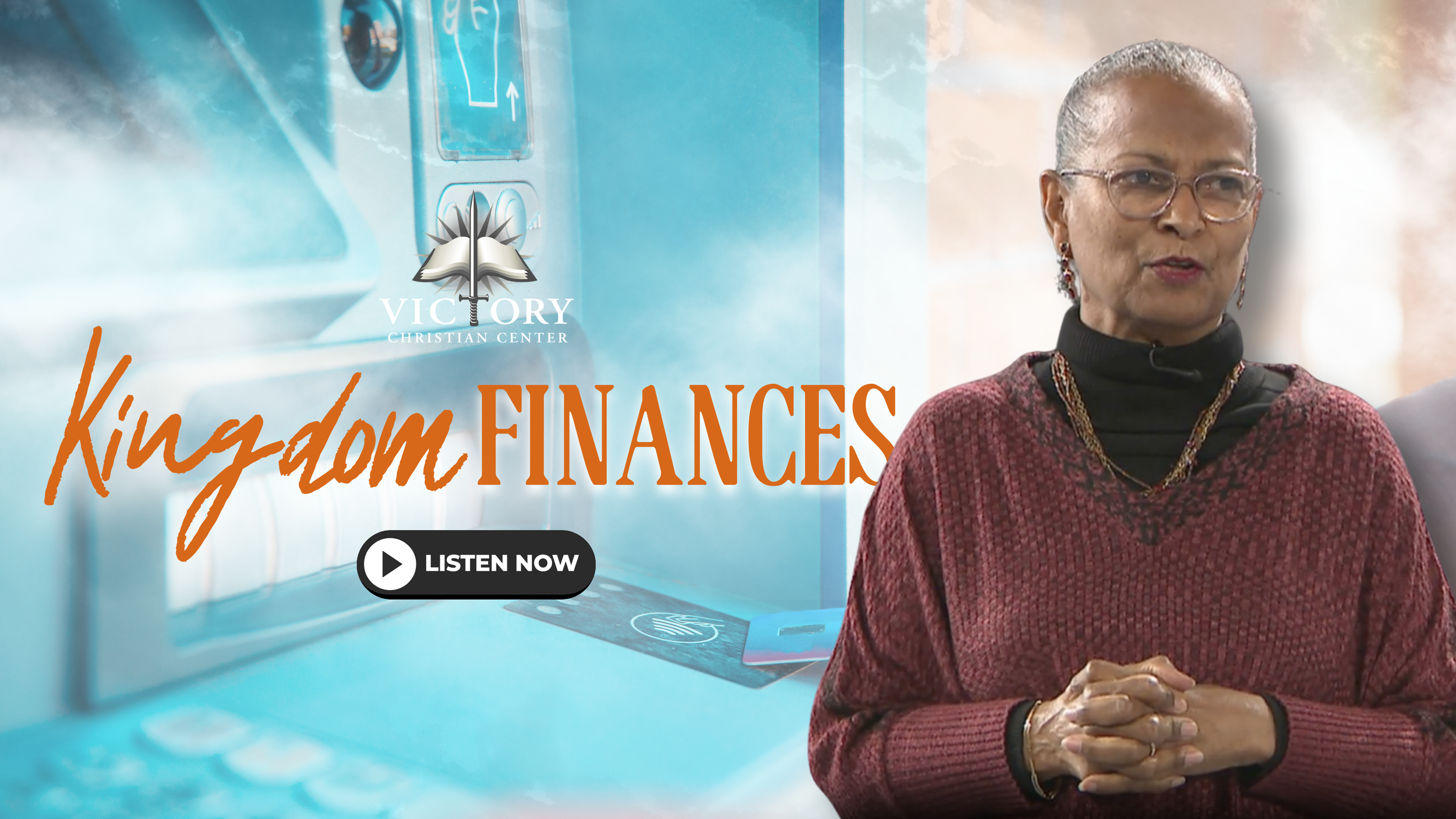 Kingdom Finances, 2-18-26, Pastor Marilyn Gool