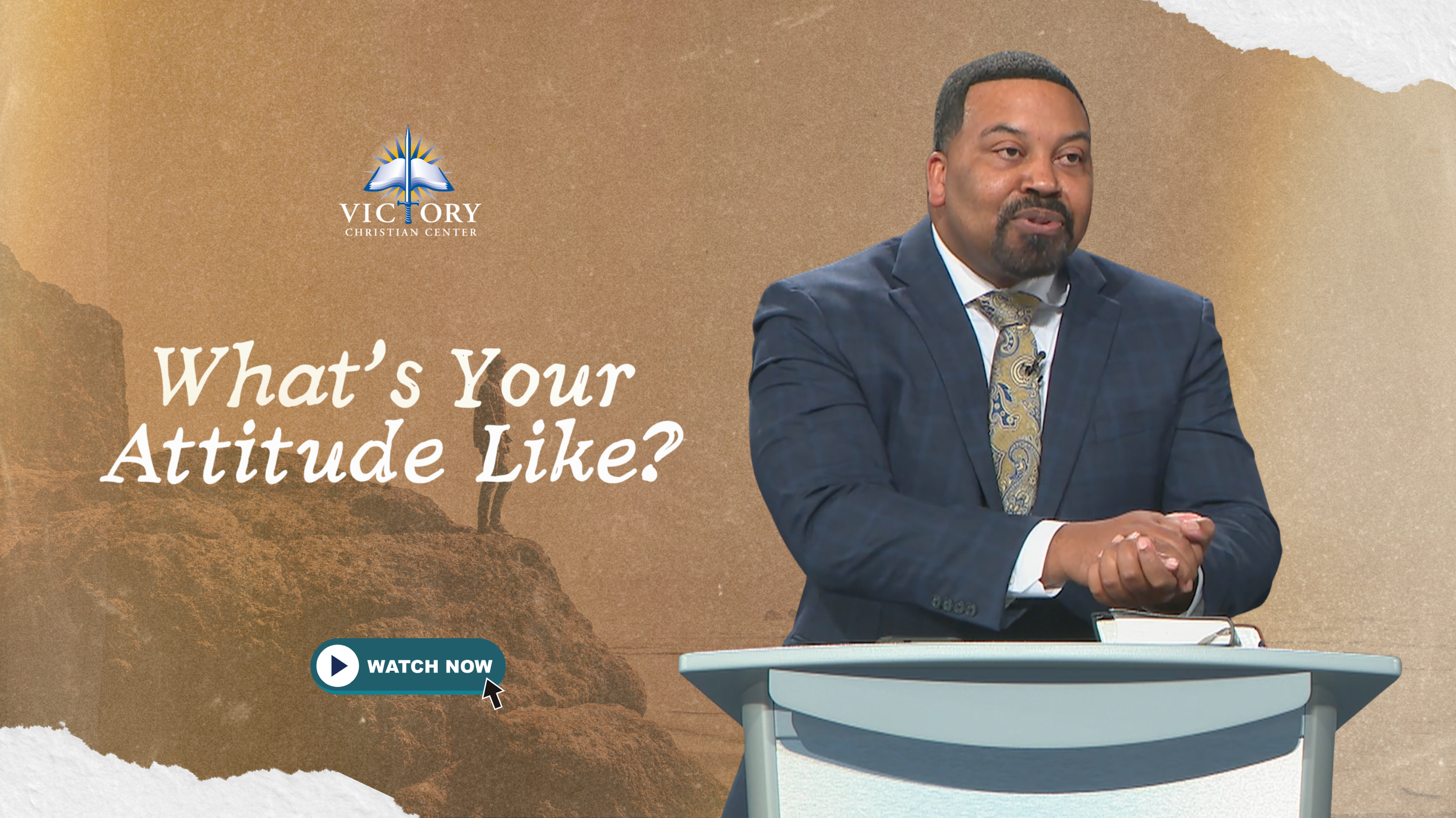 What's Your Attitude Like?, 12-3-25, Minister Matthew Chapman