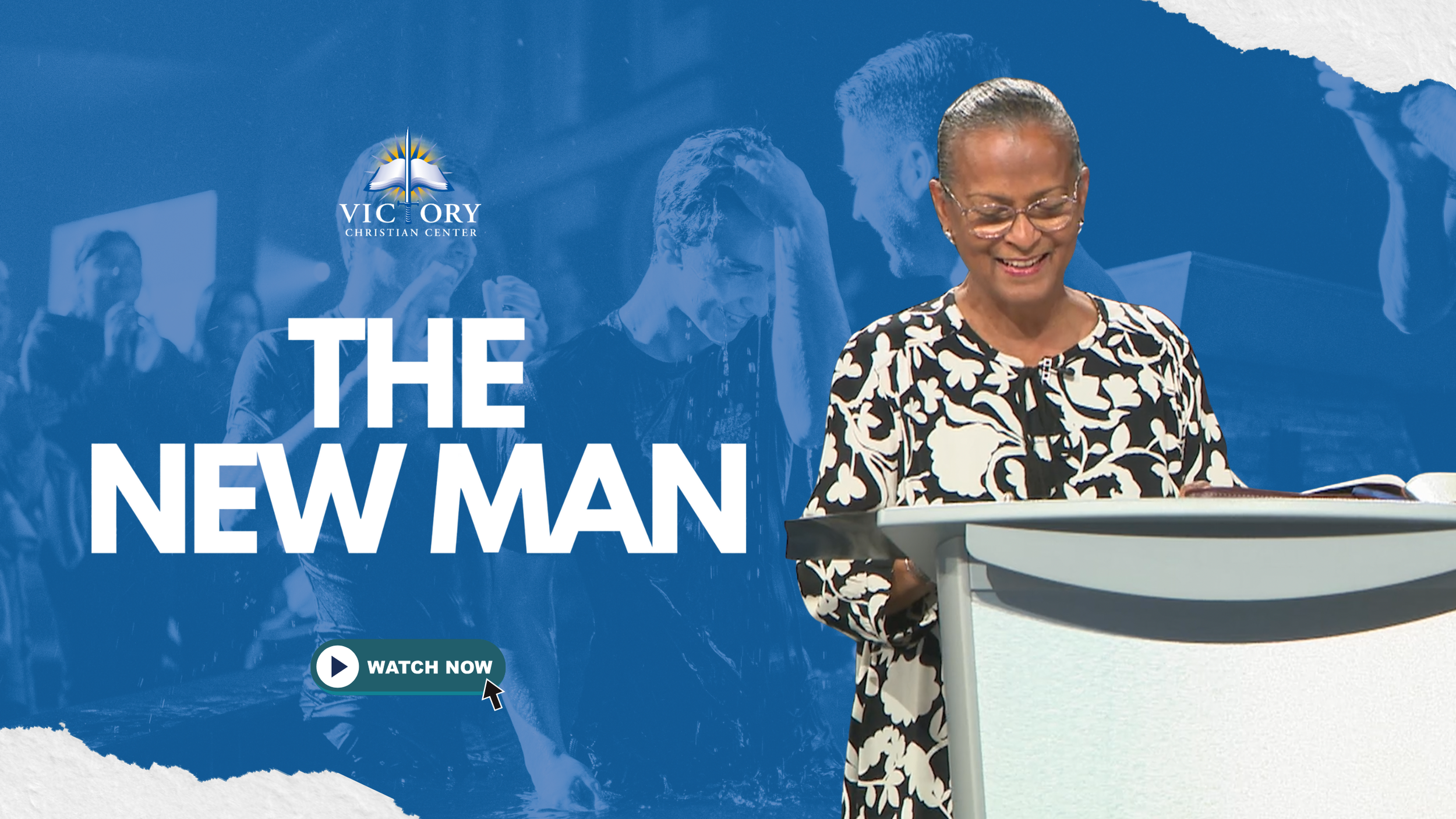 The New Man, 11-19-25, Pastor Marilyn Gool