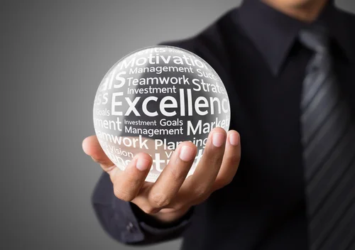 Choose a branding strategy of excellence , not difference. You will own a long-term, sustainable position.