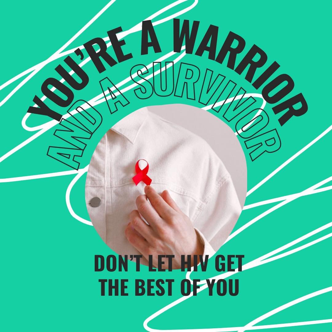 🔥 Embrace Your Inner HIV/AIDS Warrior! 🔥

Being an HIV/AIDS warrior means standing up against stigma, advocating for those affected, and promoting awareness and education within your community. It's about being a beacon of support, compassion, and 