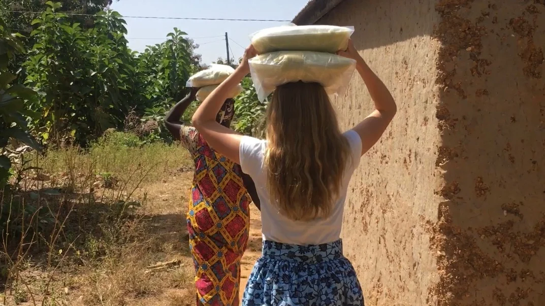 Back to Ghana!