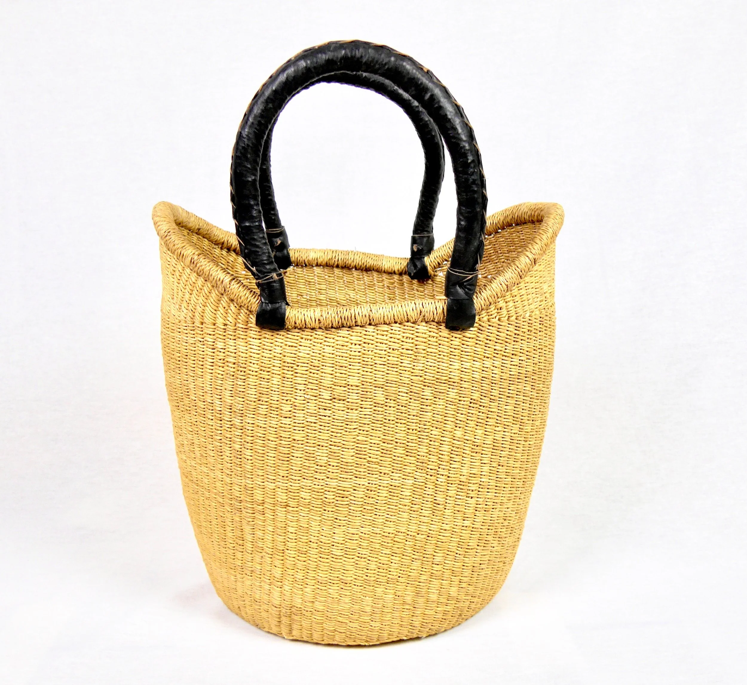 Natural Shopping Basket