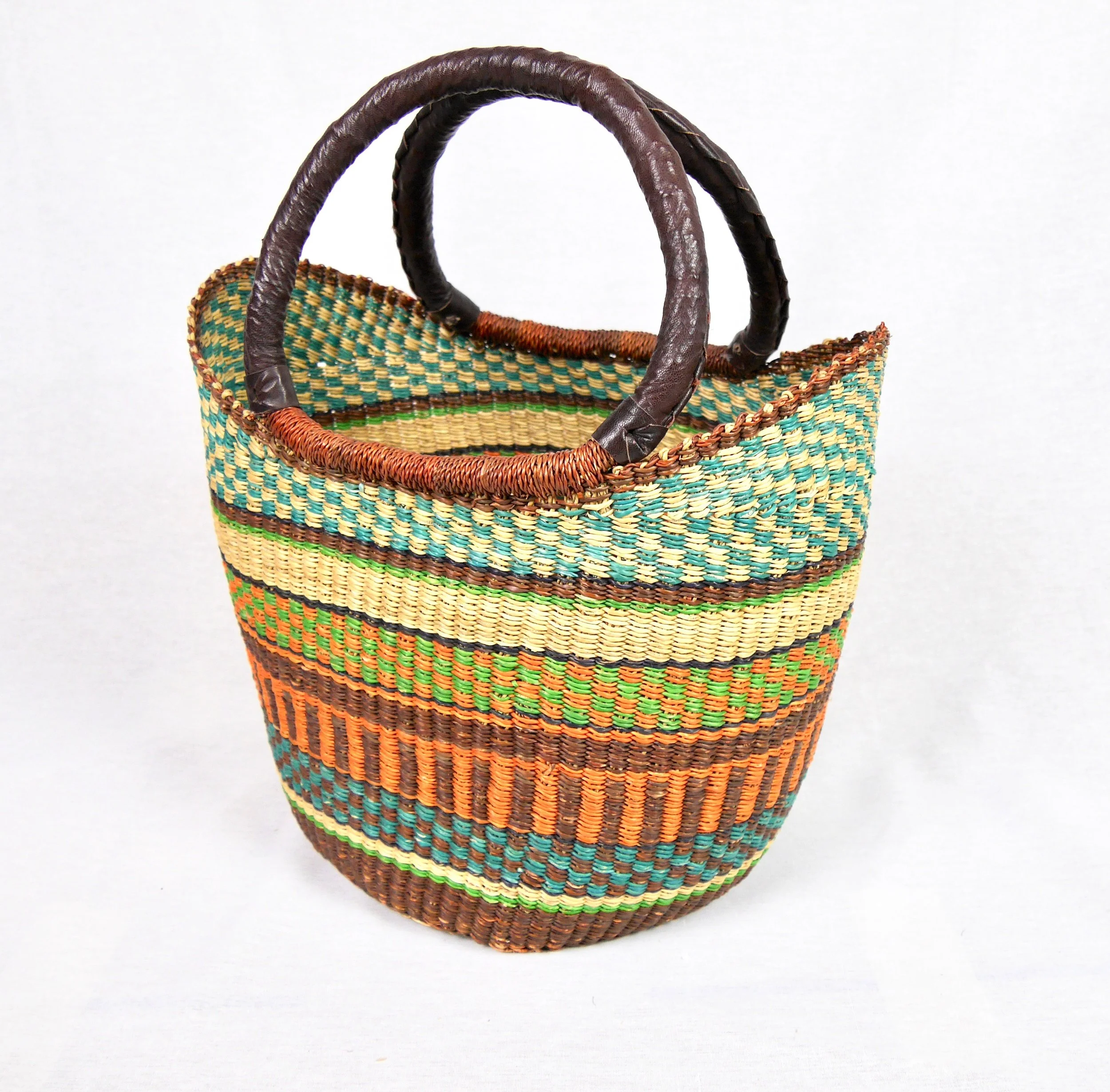 Bodsom Summer Shopping Basket