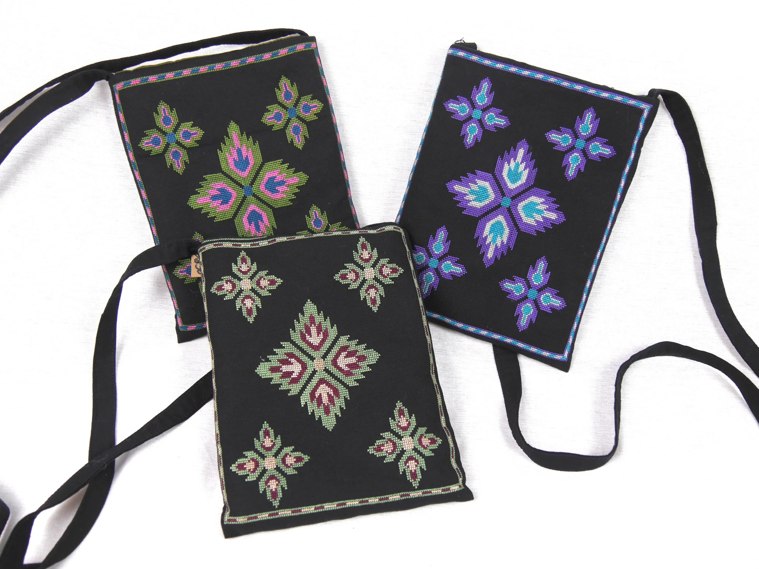 Zardozi Embroidered Purse