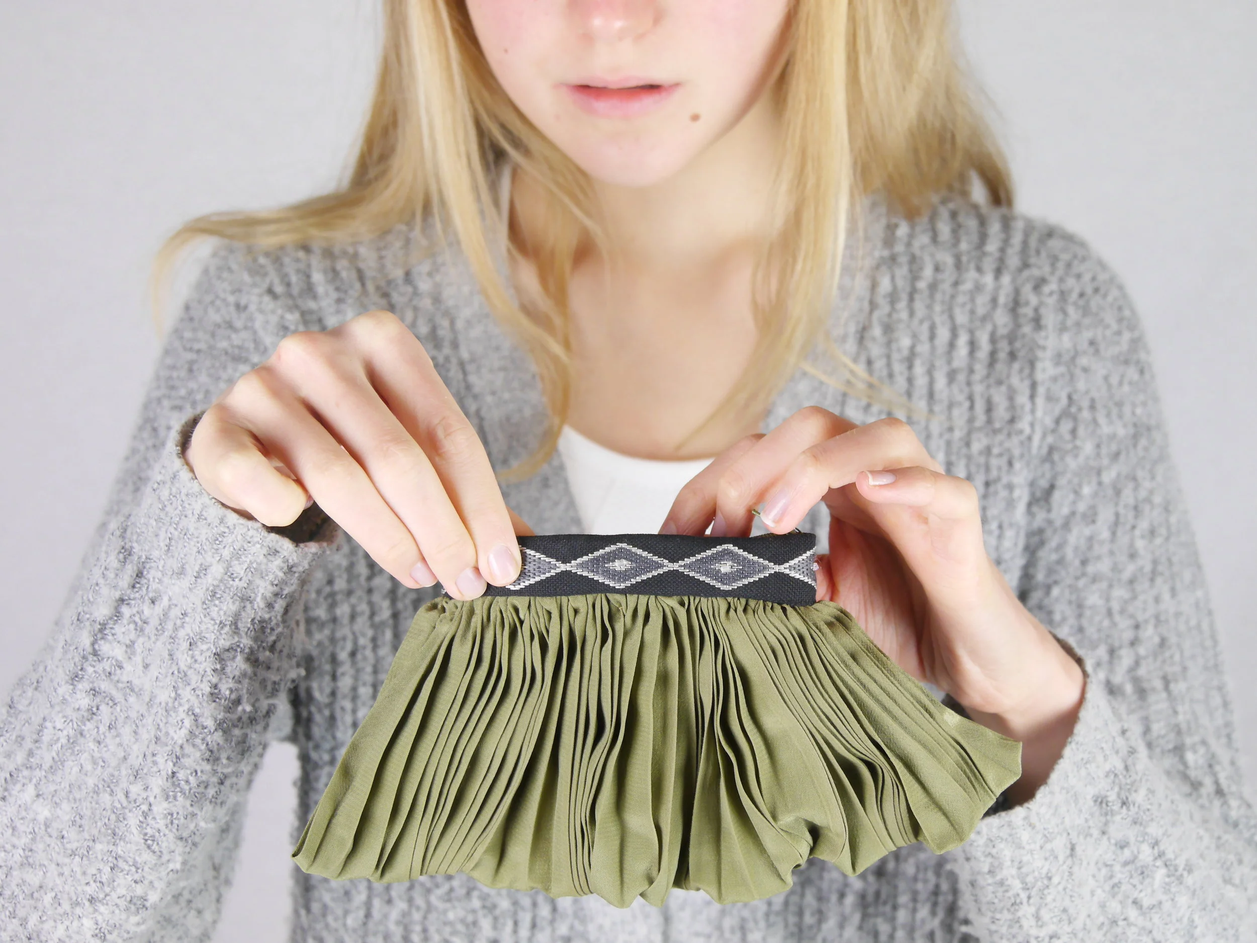 Burkha Coin Purse