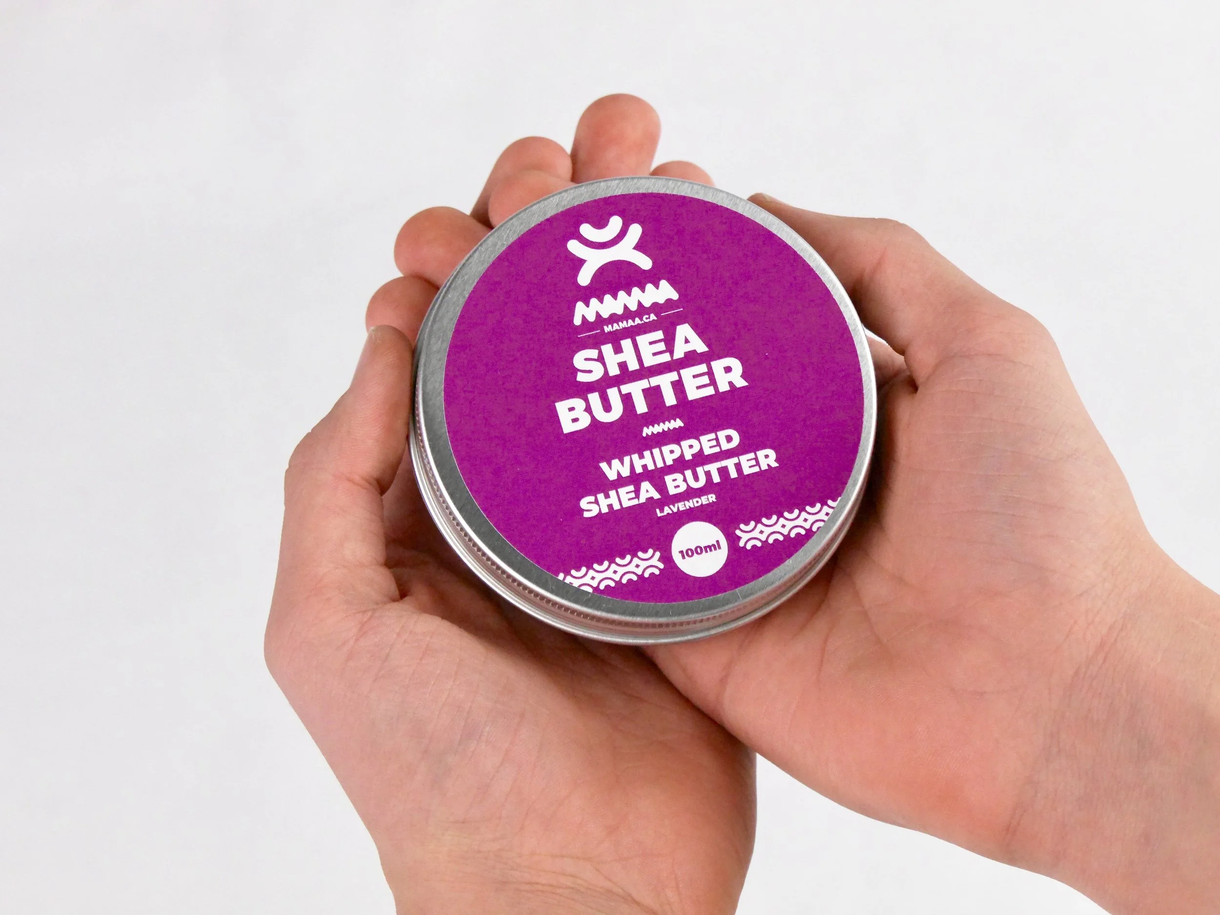 Whipped Shea Butter - Lavender