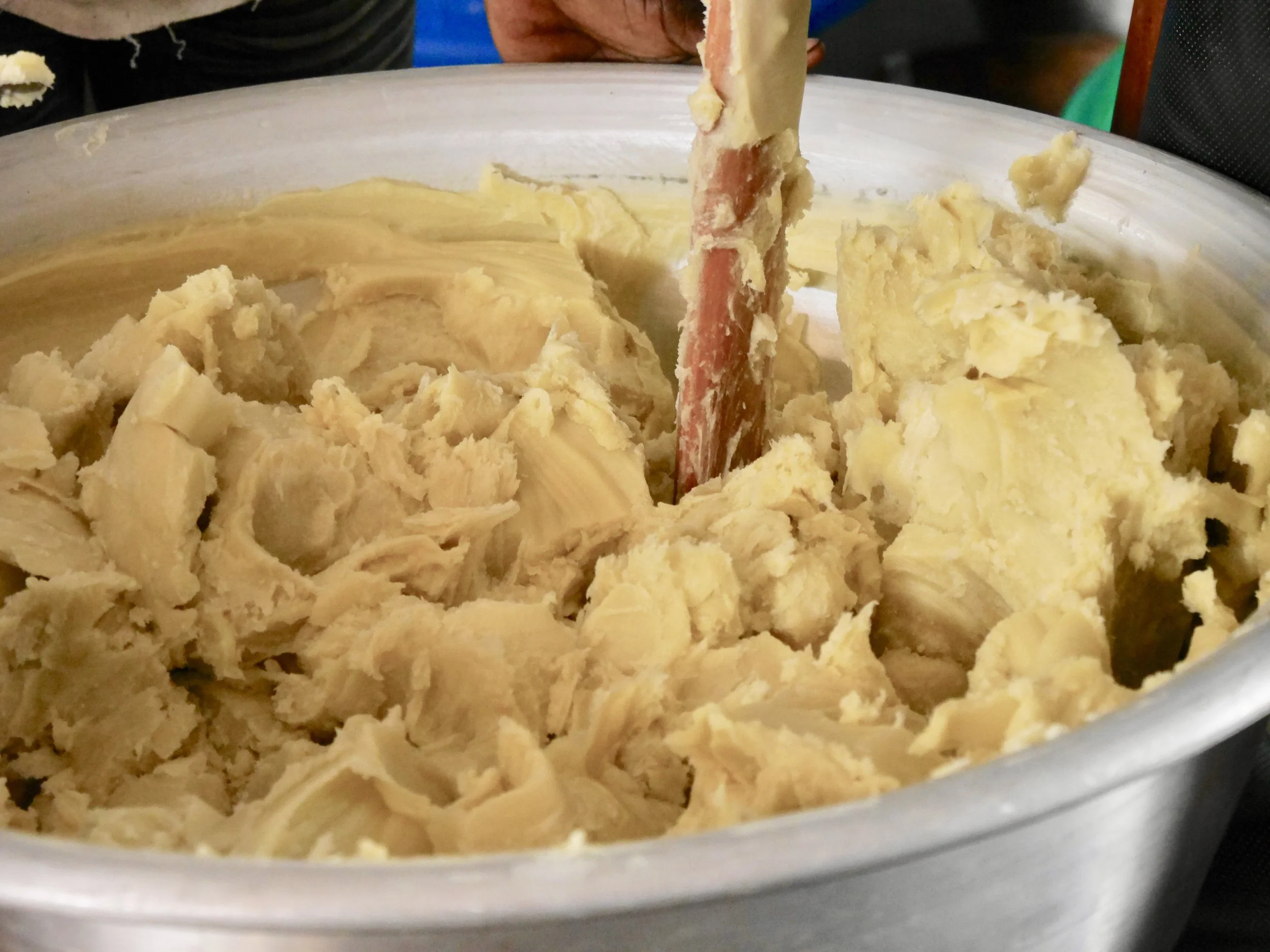 Raw Shea Butter in bulk