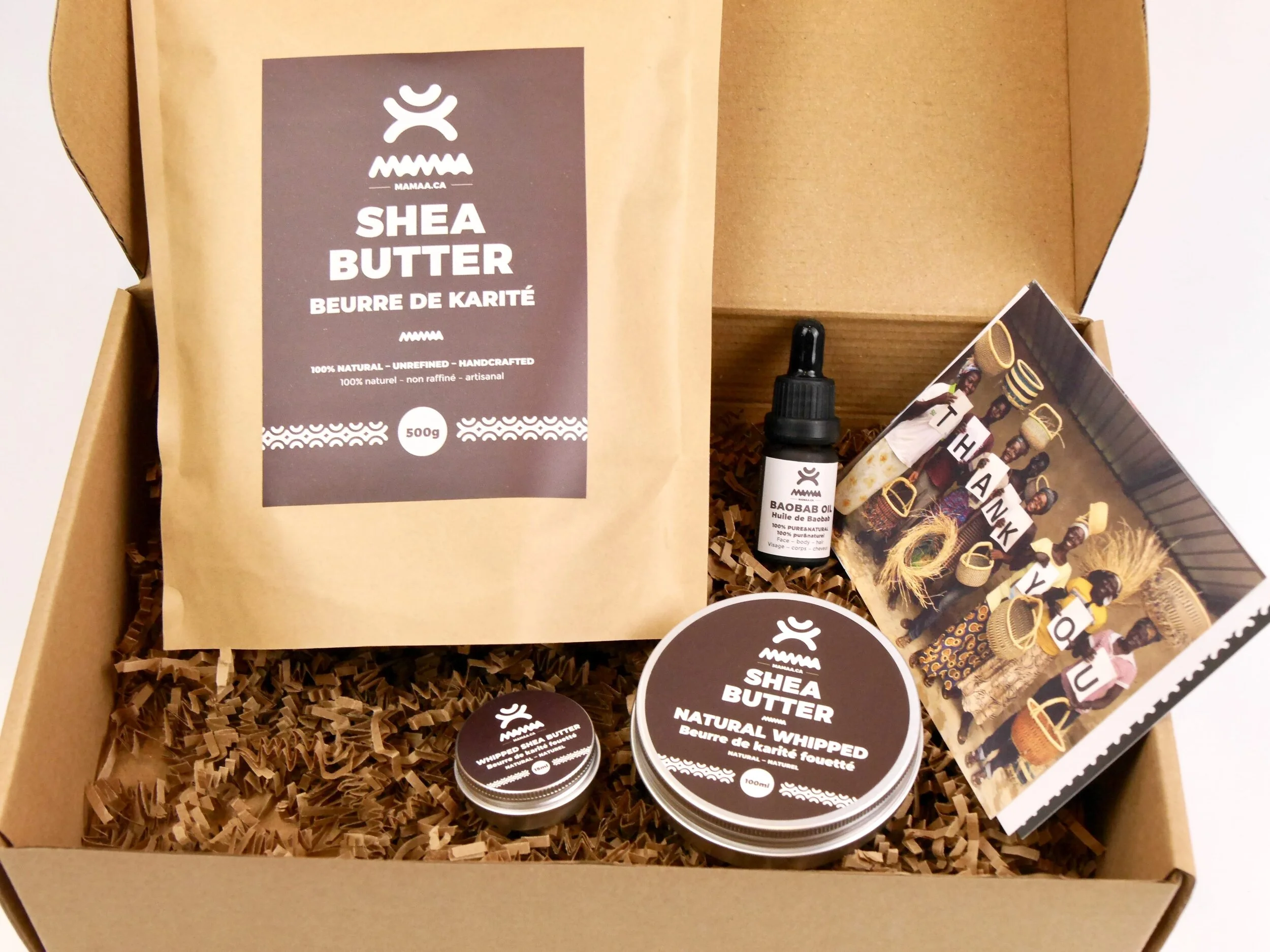 Whipped Shea butter - 2 easy methods for making it