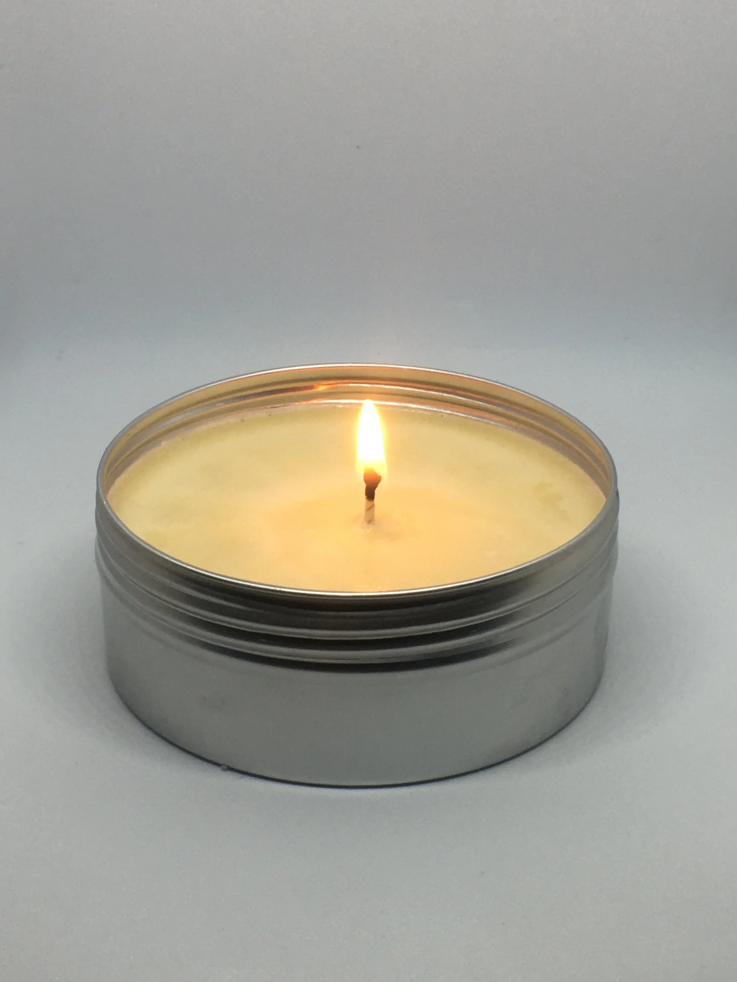 Relaxing Massage Candle