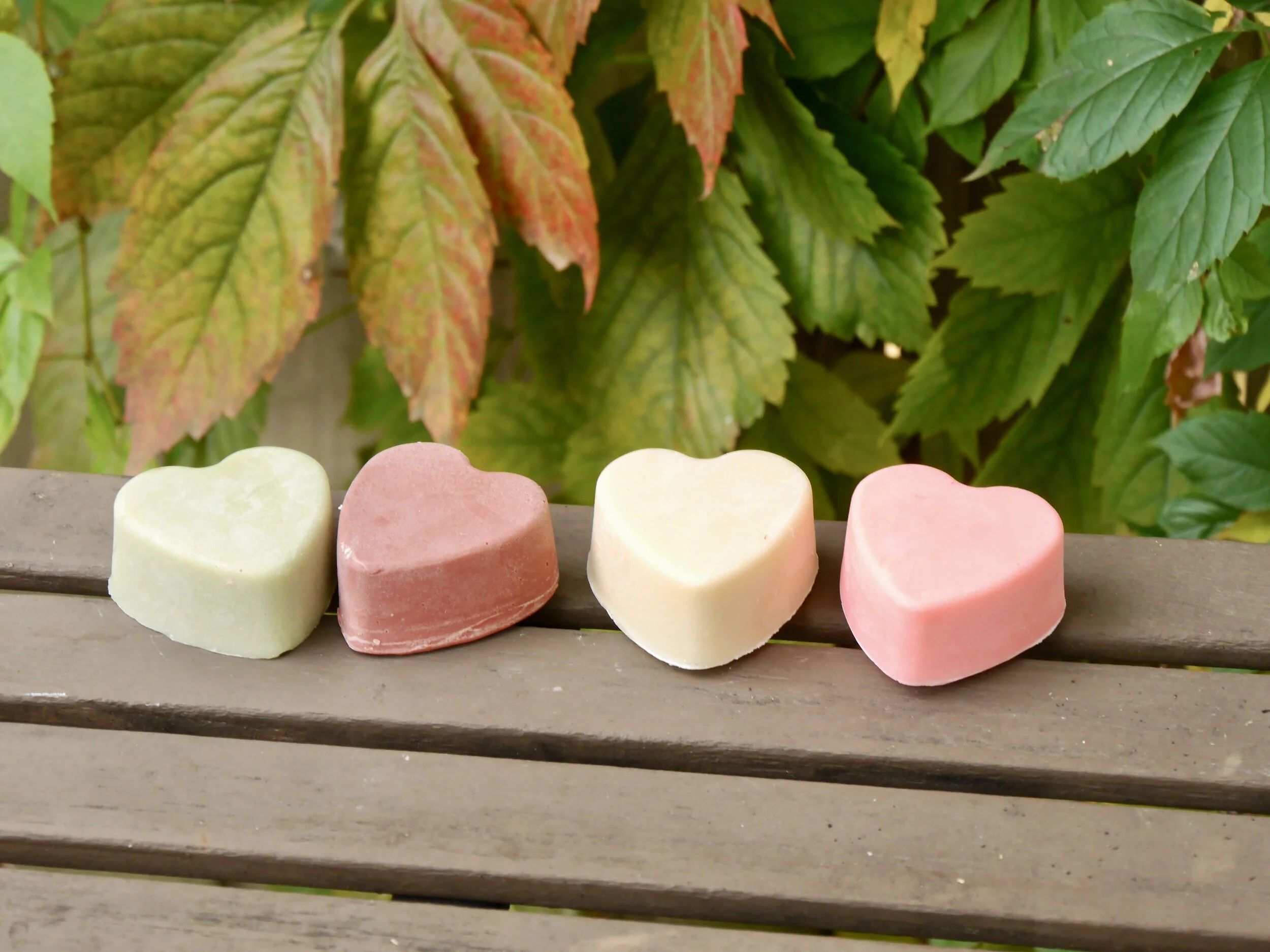 Shea Soap - Heart