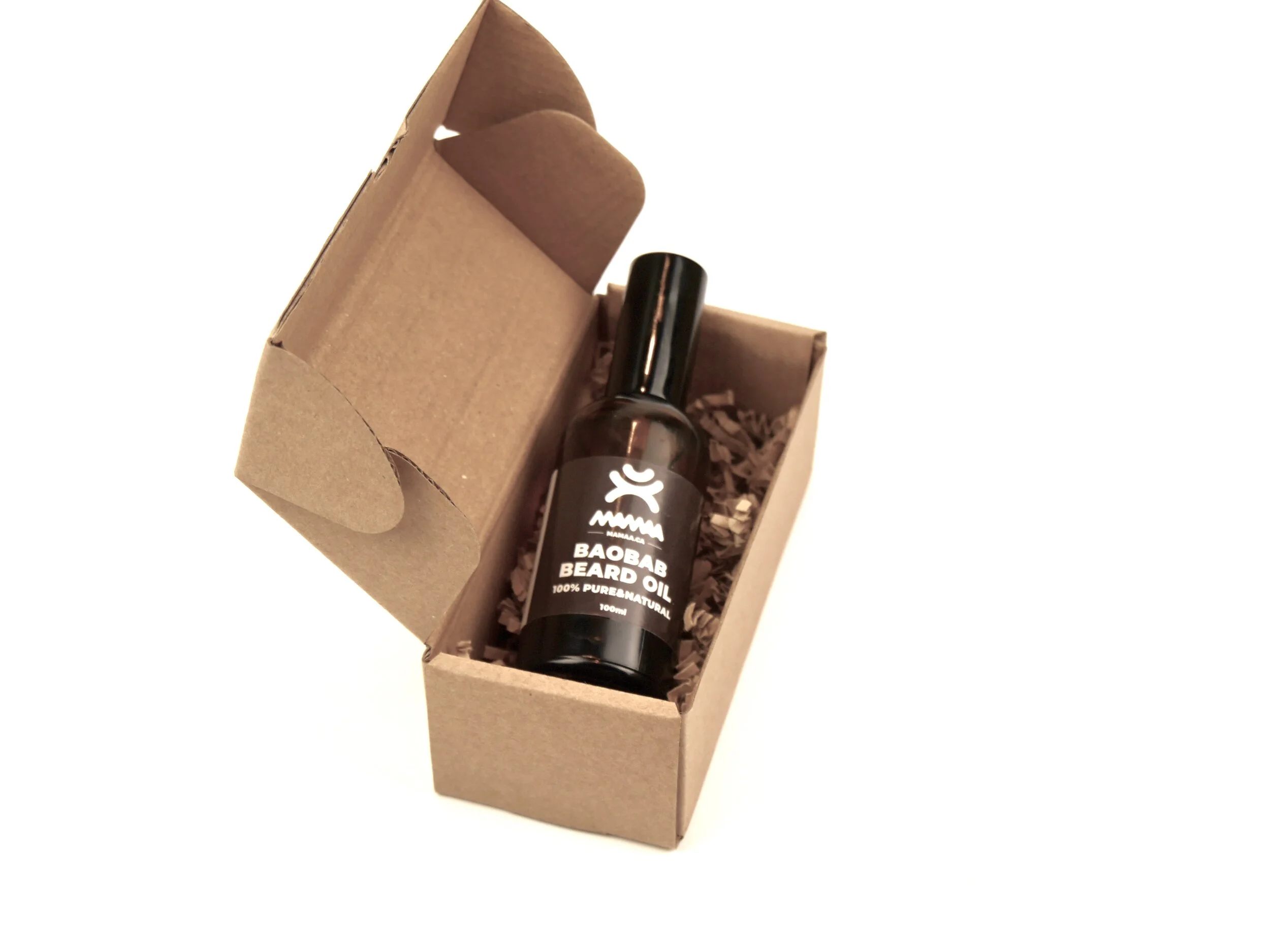Baobab Beard oil