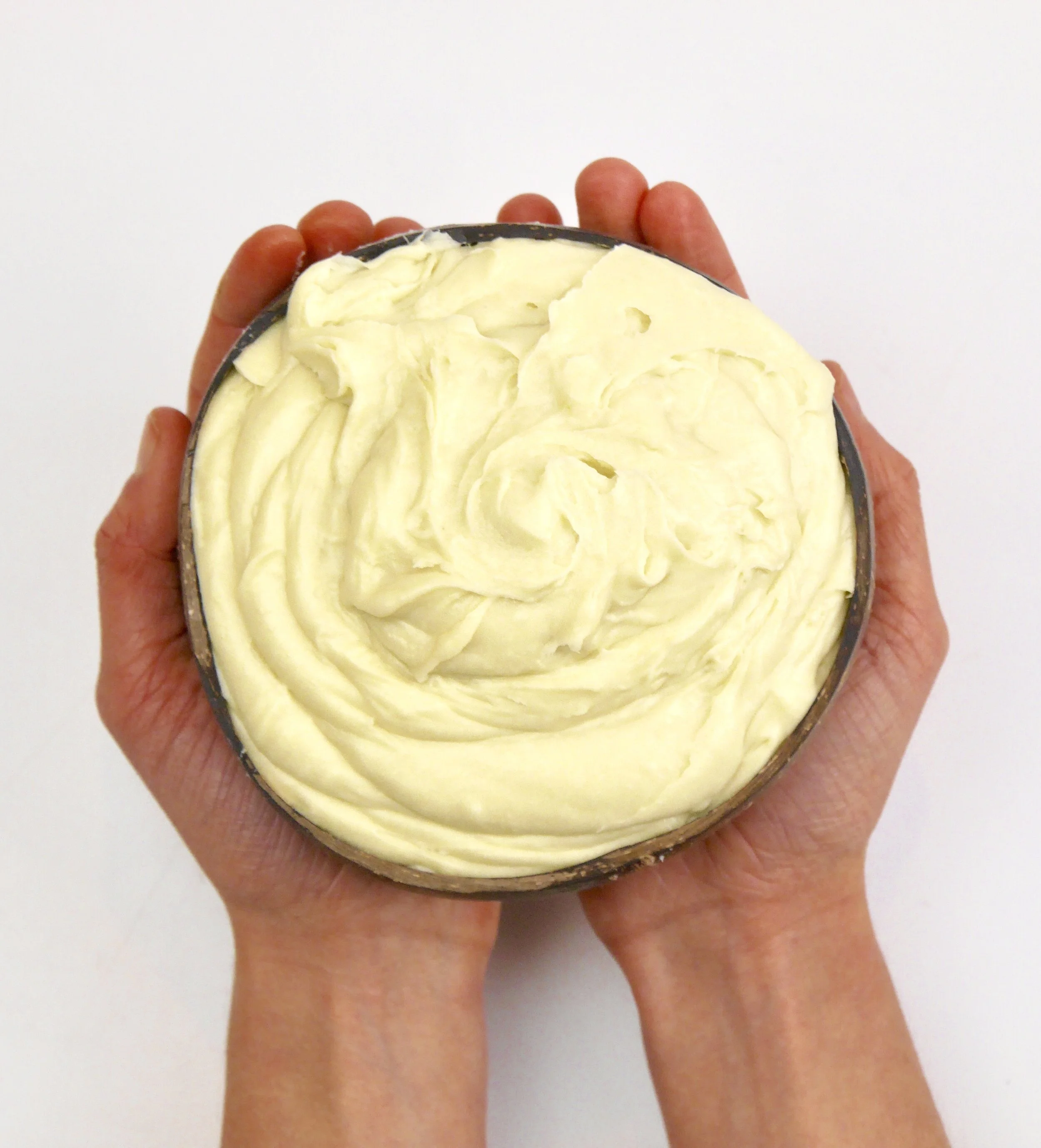 NEW! Whipped Shea Butter with Baobab Oil