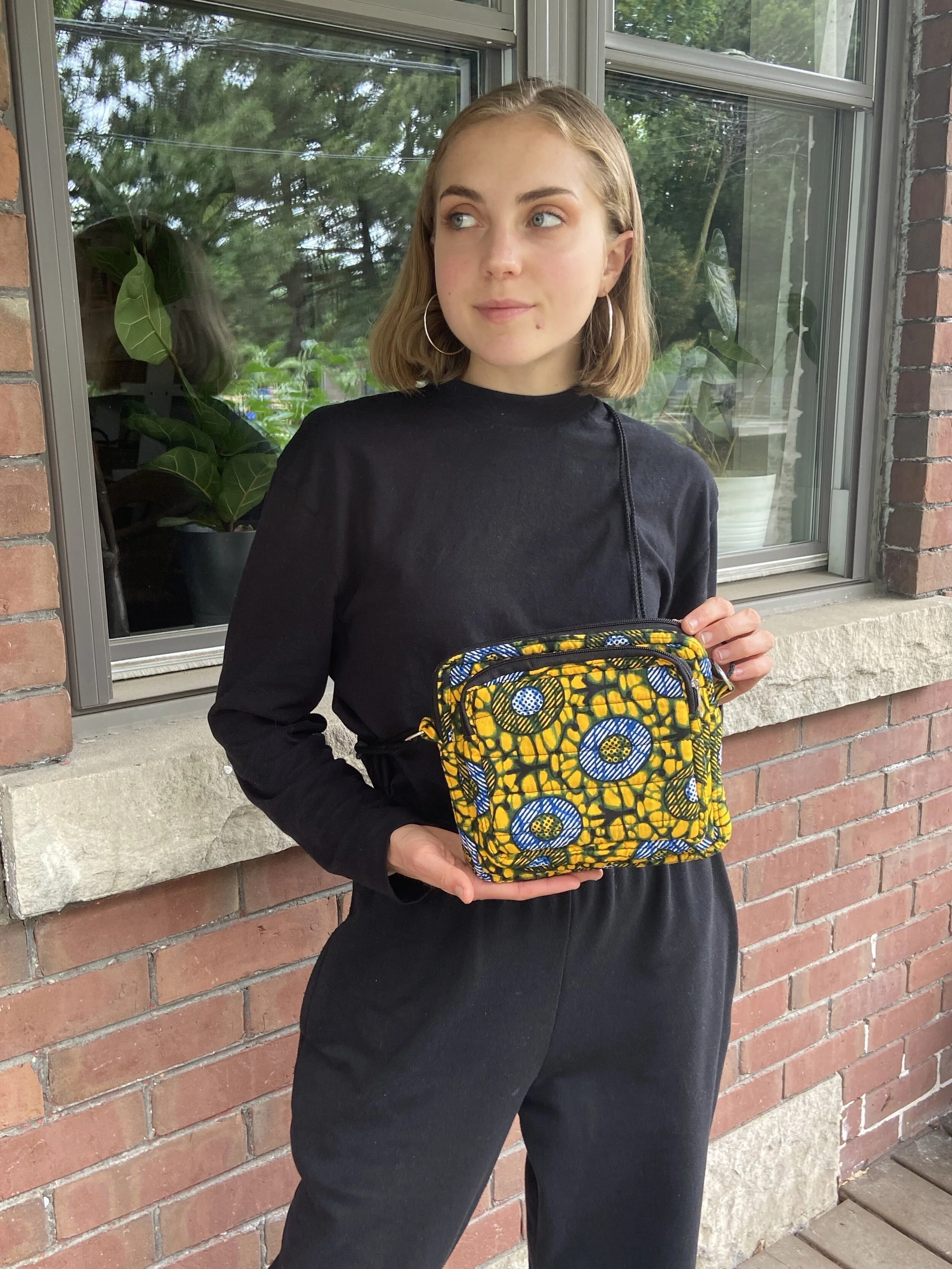Kitenge Handbag