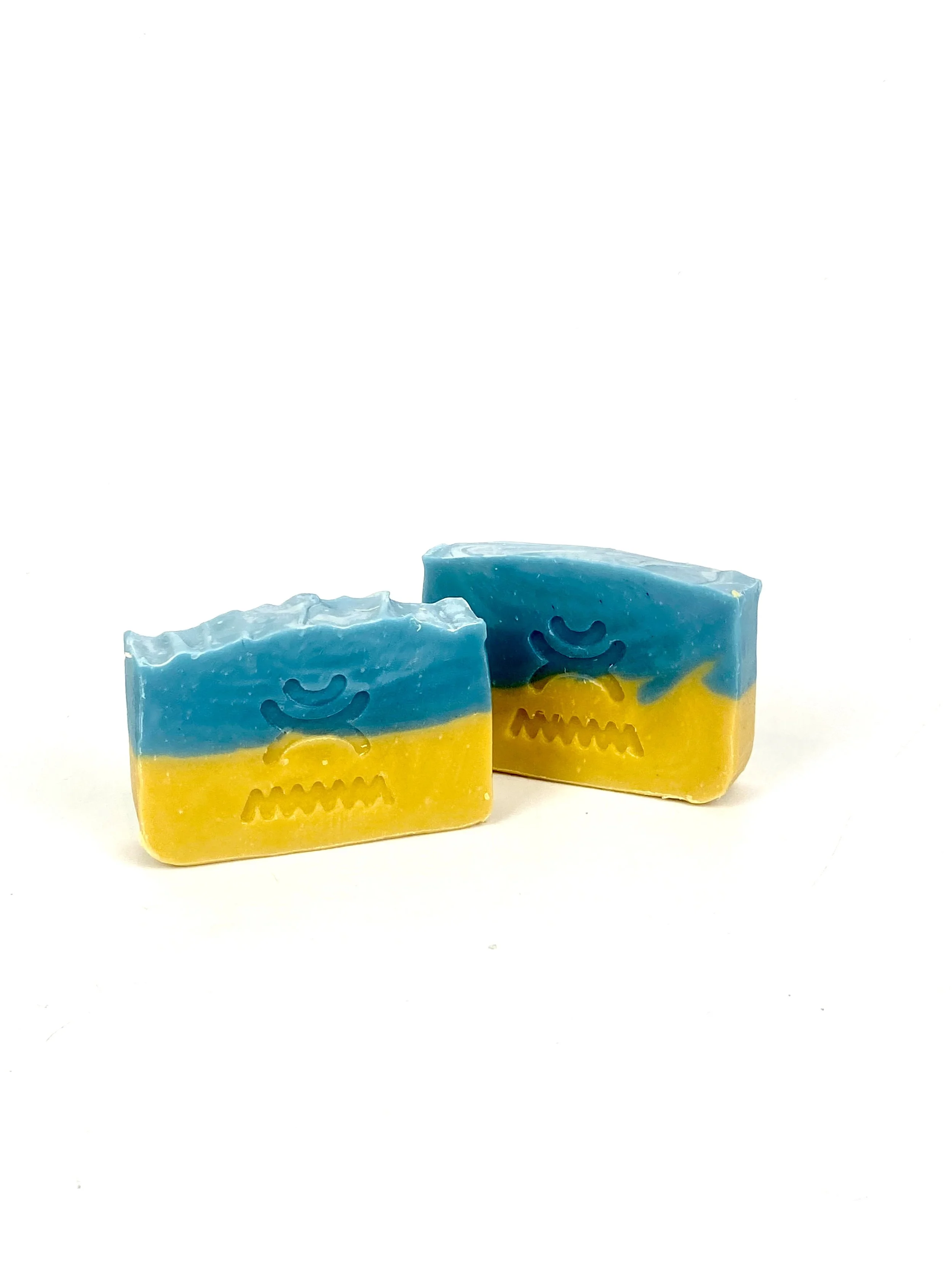 Charity Shea Soap - 100% of proceedings to support Ukraine