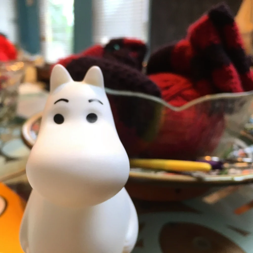 Moomin timer