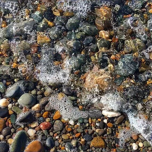 Gentle waves