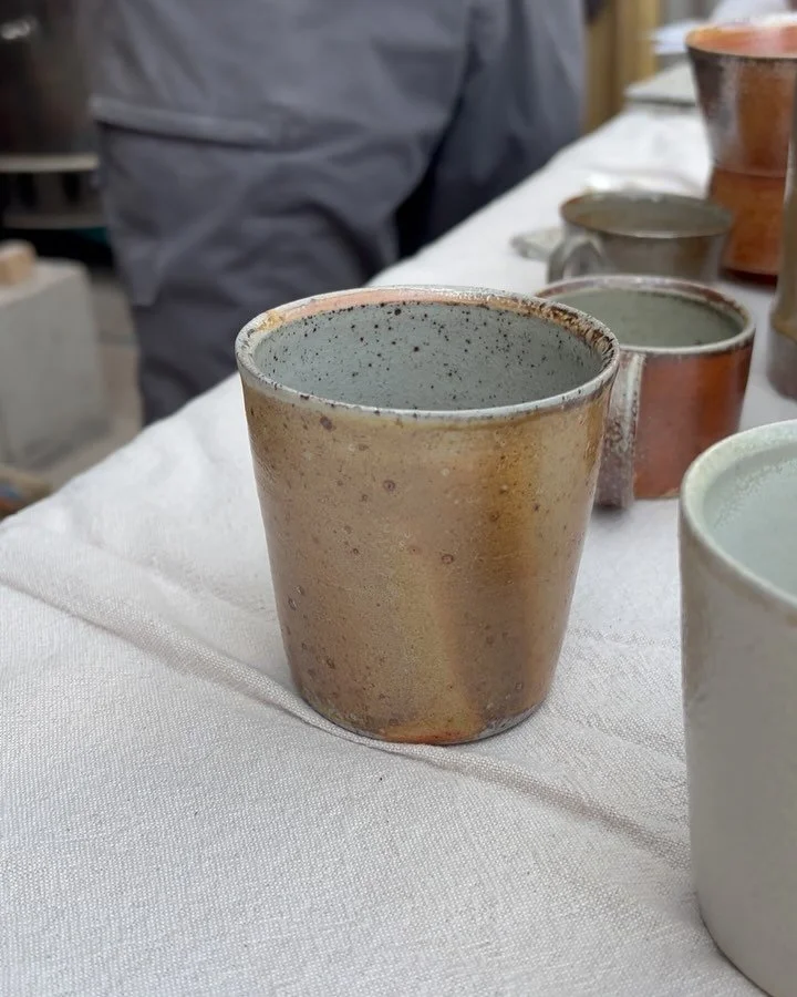 You put so much work into these kinds of projects, so it&rsquo;s amazing when things actually go (roughly!) according to plan. In between my usual work I have been building this kiln shed and kiln for about 6 months, and I&rsquo;ve had a rapidly narr