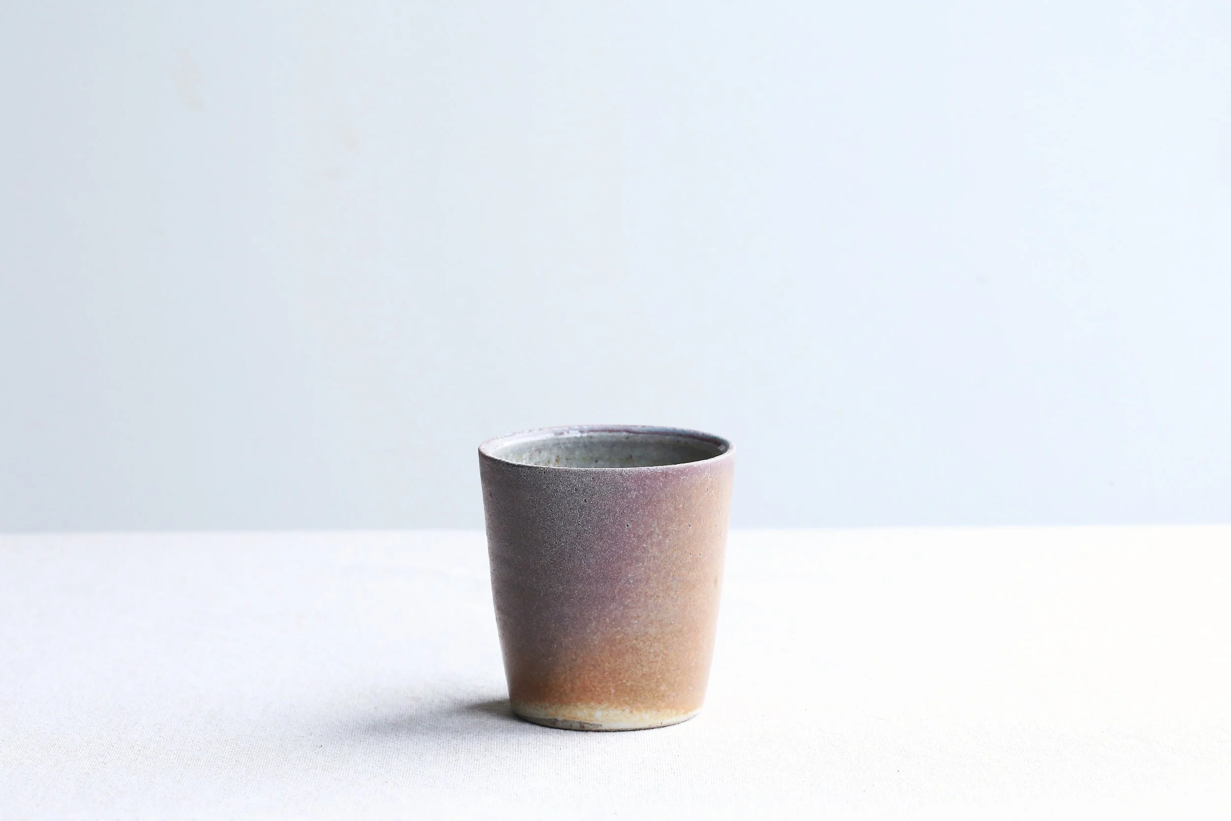 Soda Fired Tumbler