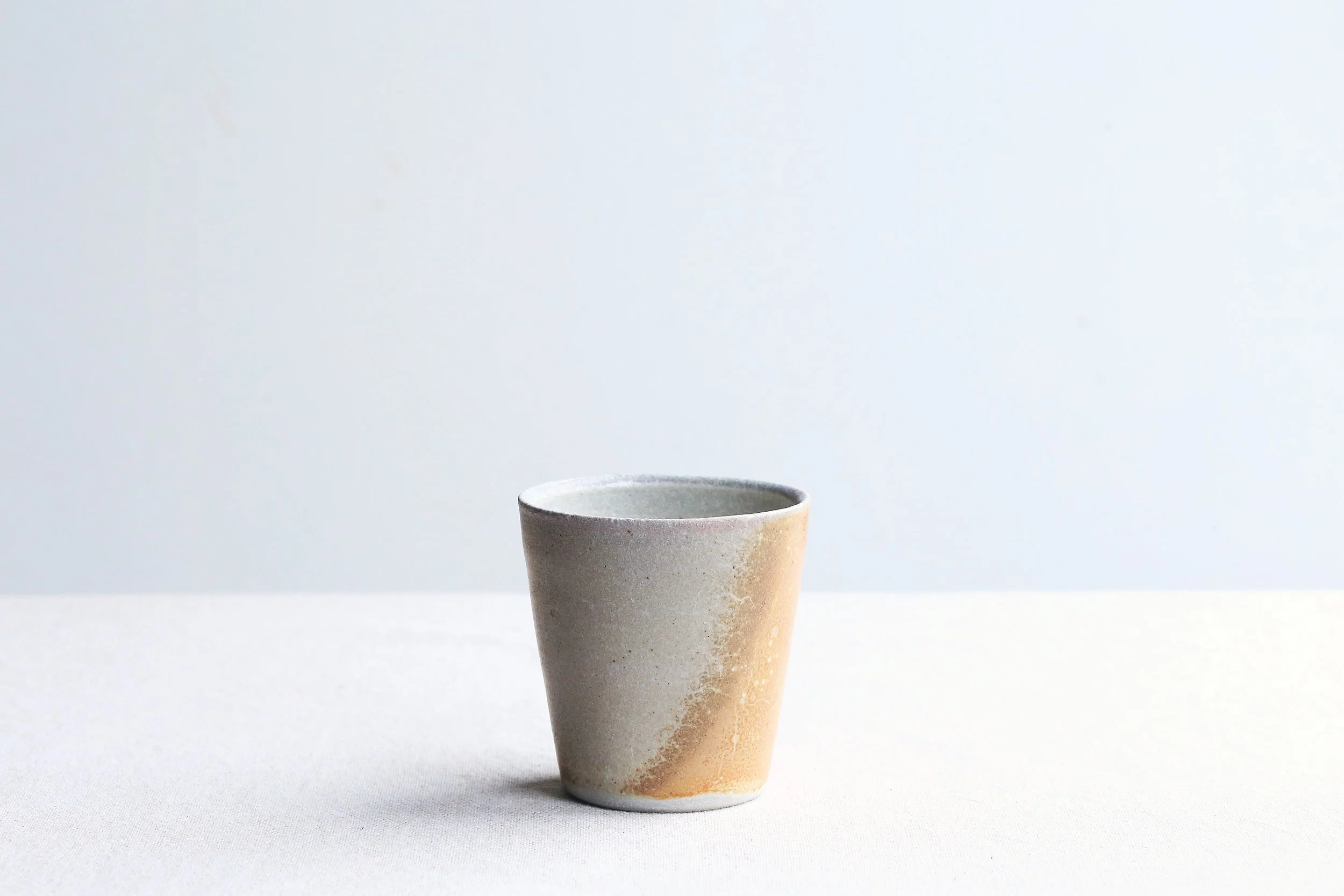 Soda Fired Tumbler
