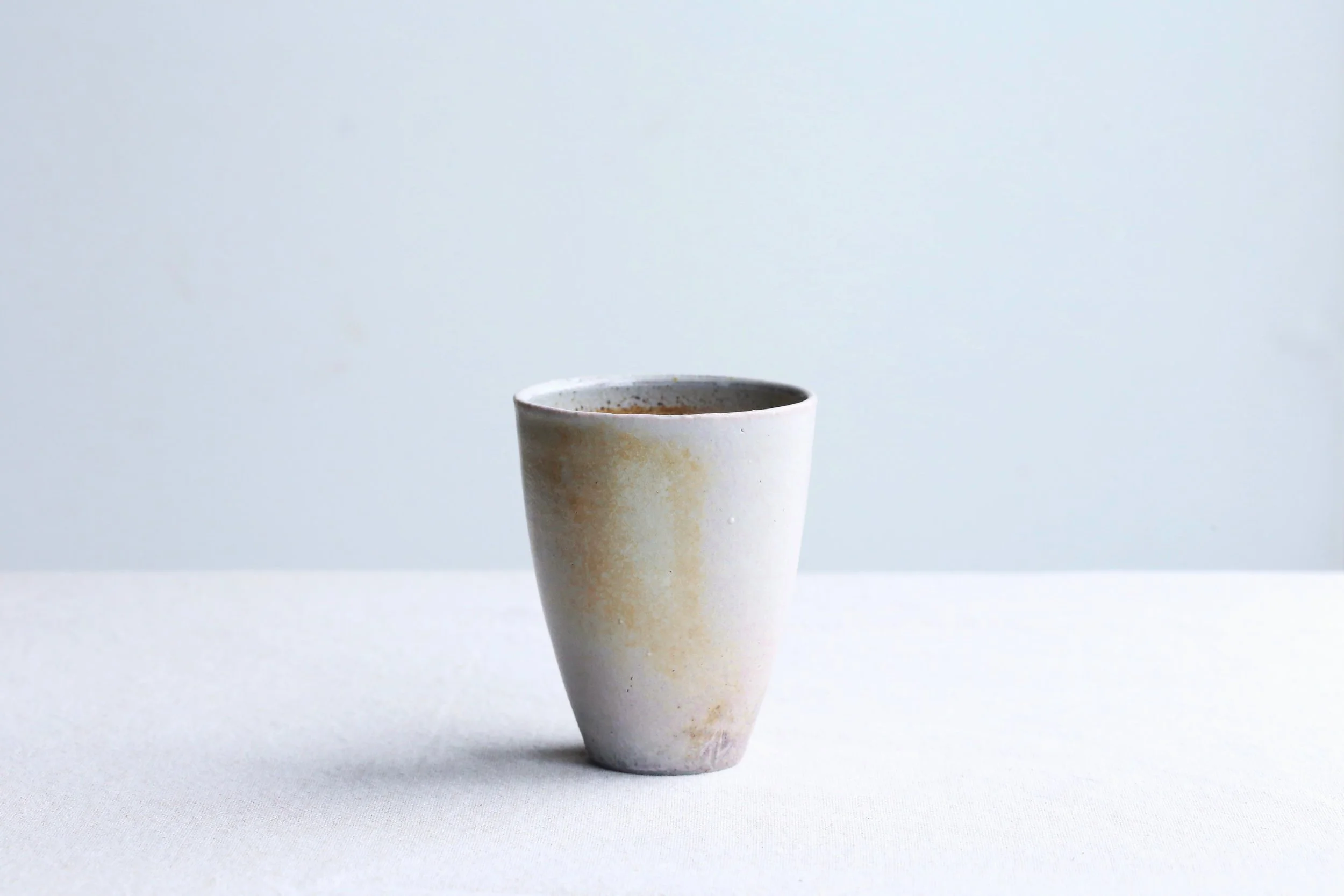 Soda Fired Tumbler (tall)