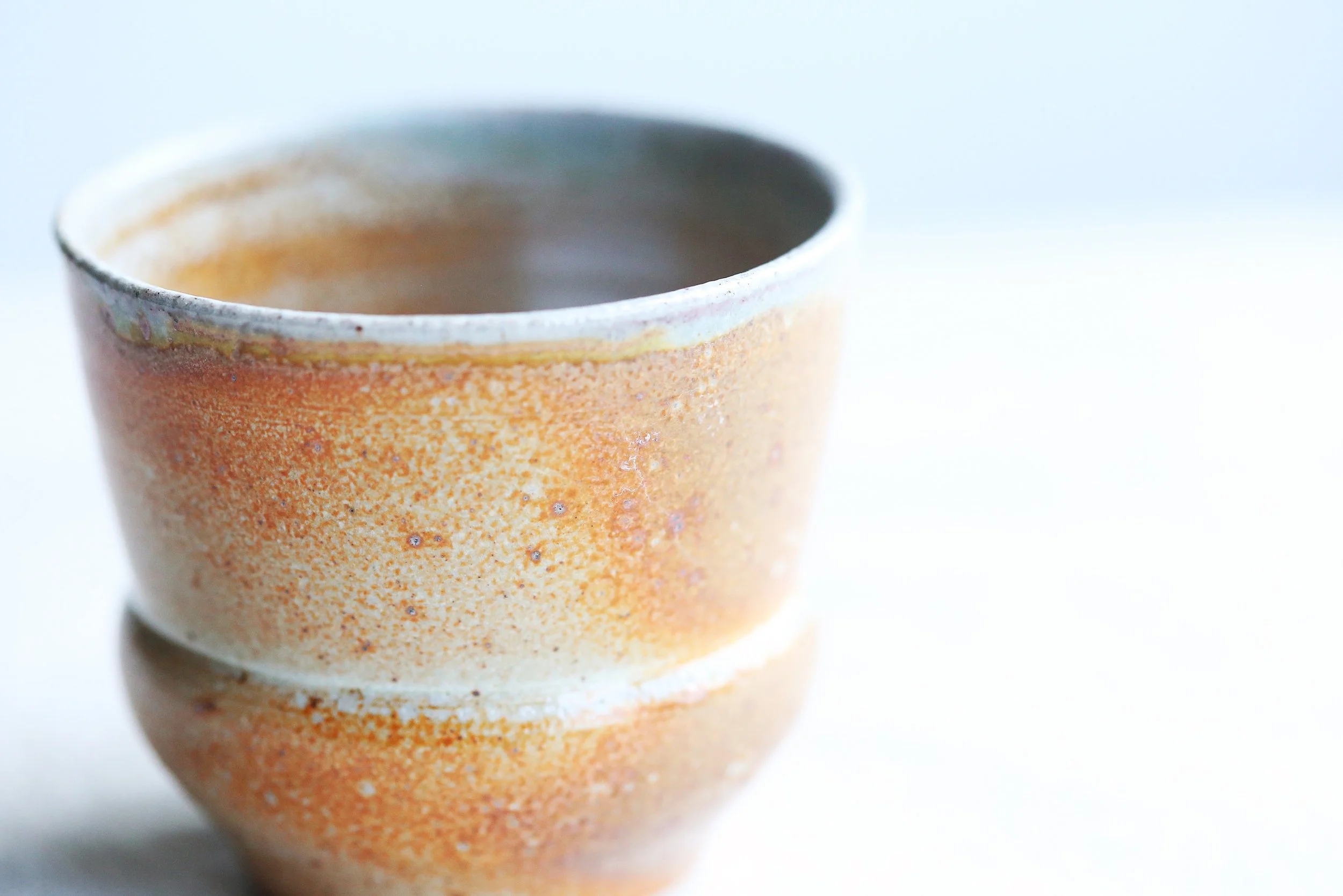 Soda Fired Sipper