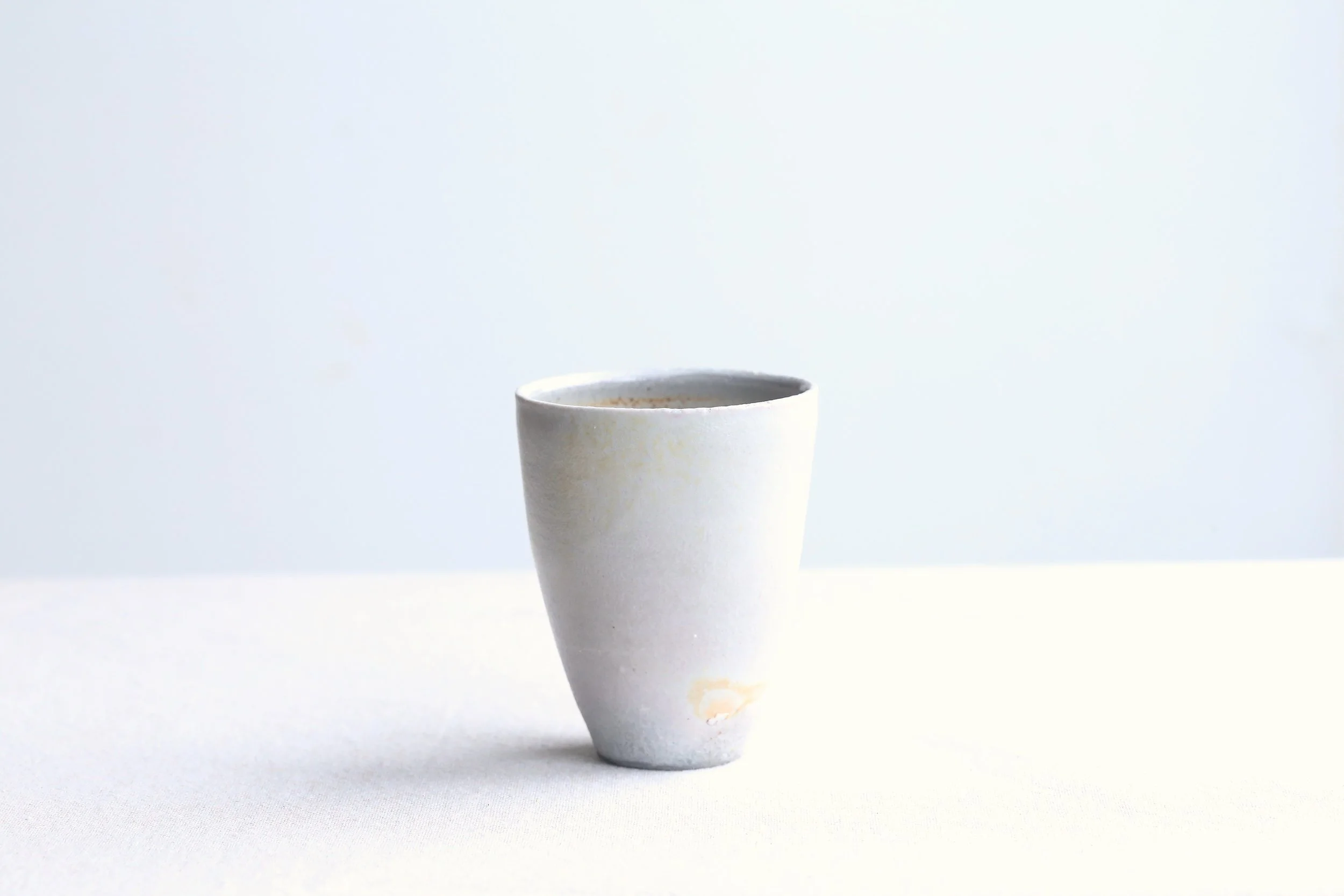 Soda Fired Tumbler (tall)
