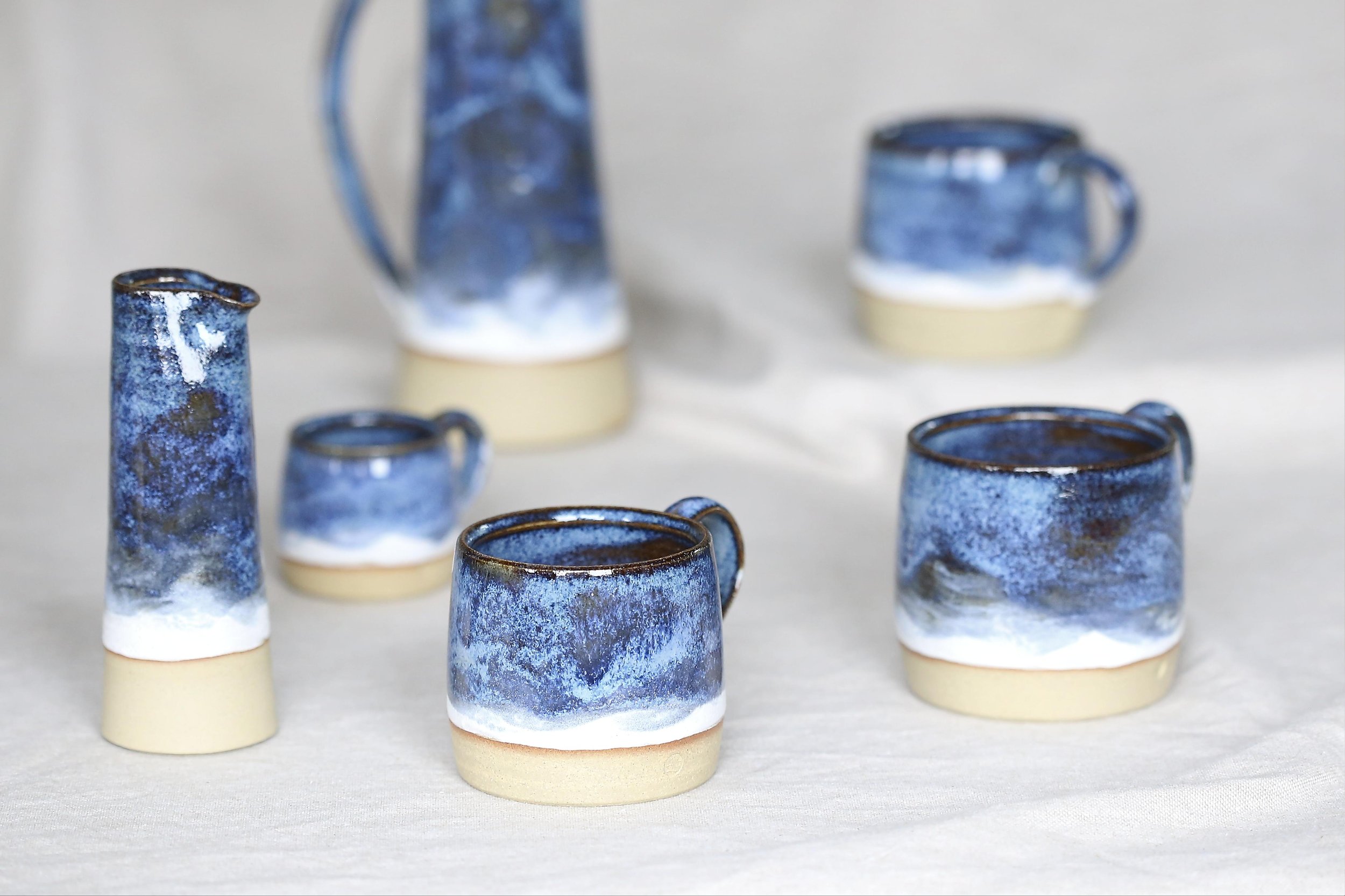 Handmade Stoneware ceramics