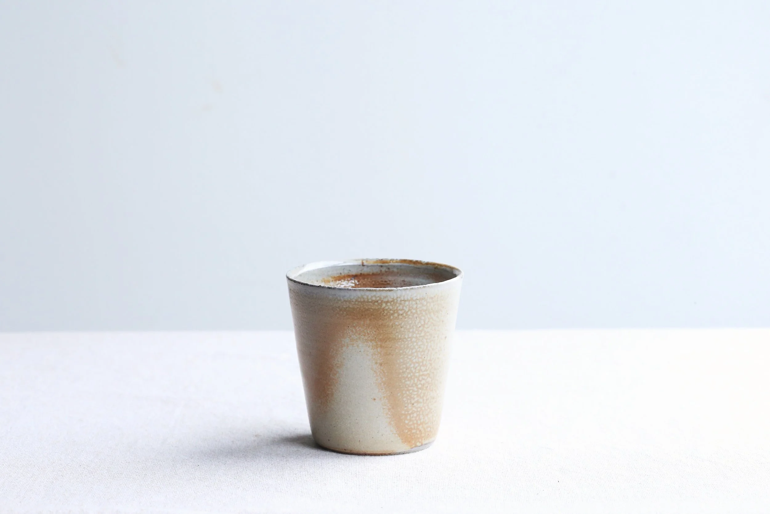Soda Fired Tumbler