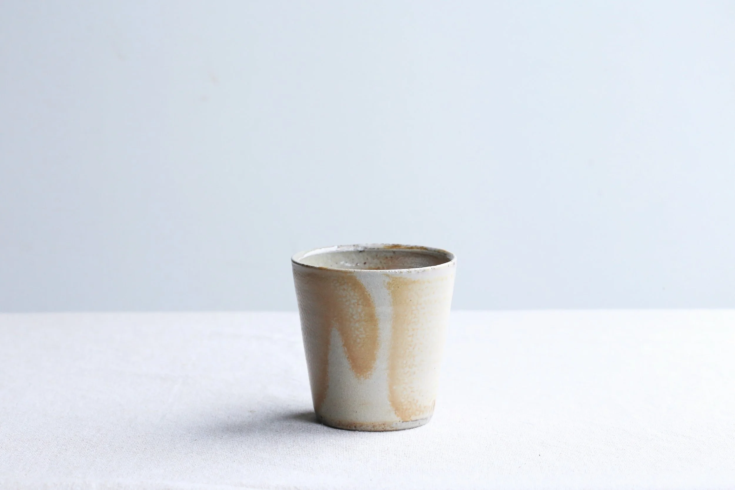 Soda Fired Tumbler