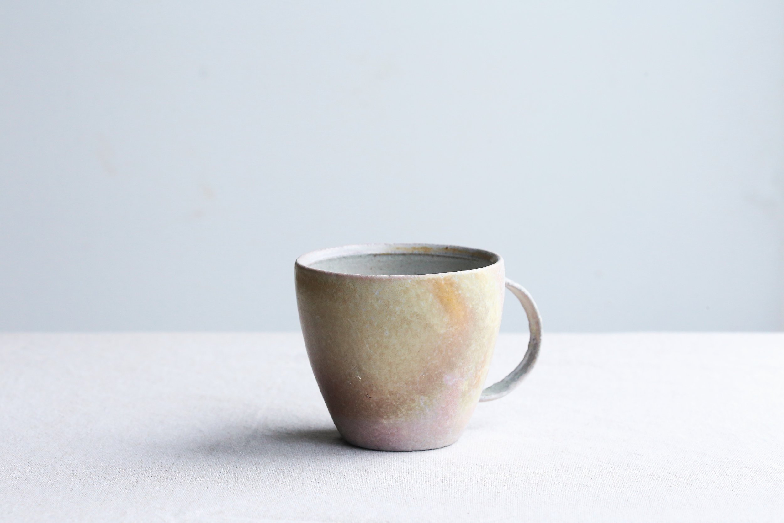 Soda Fired Cup