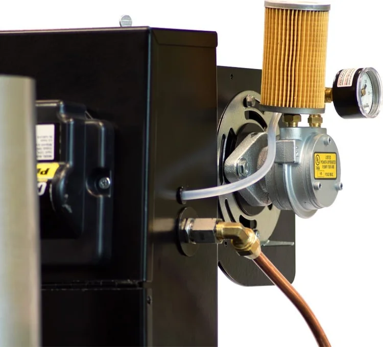 Energylogic EL75H — Schiller Corp