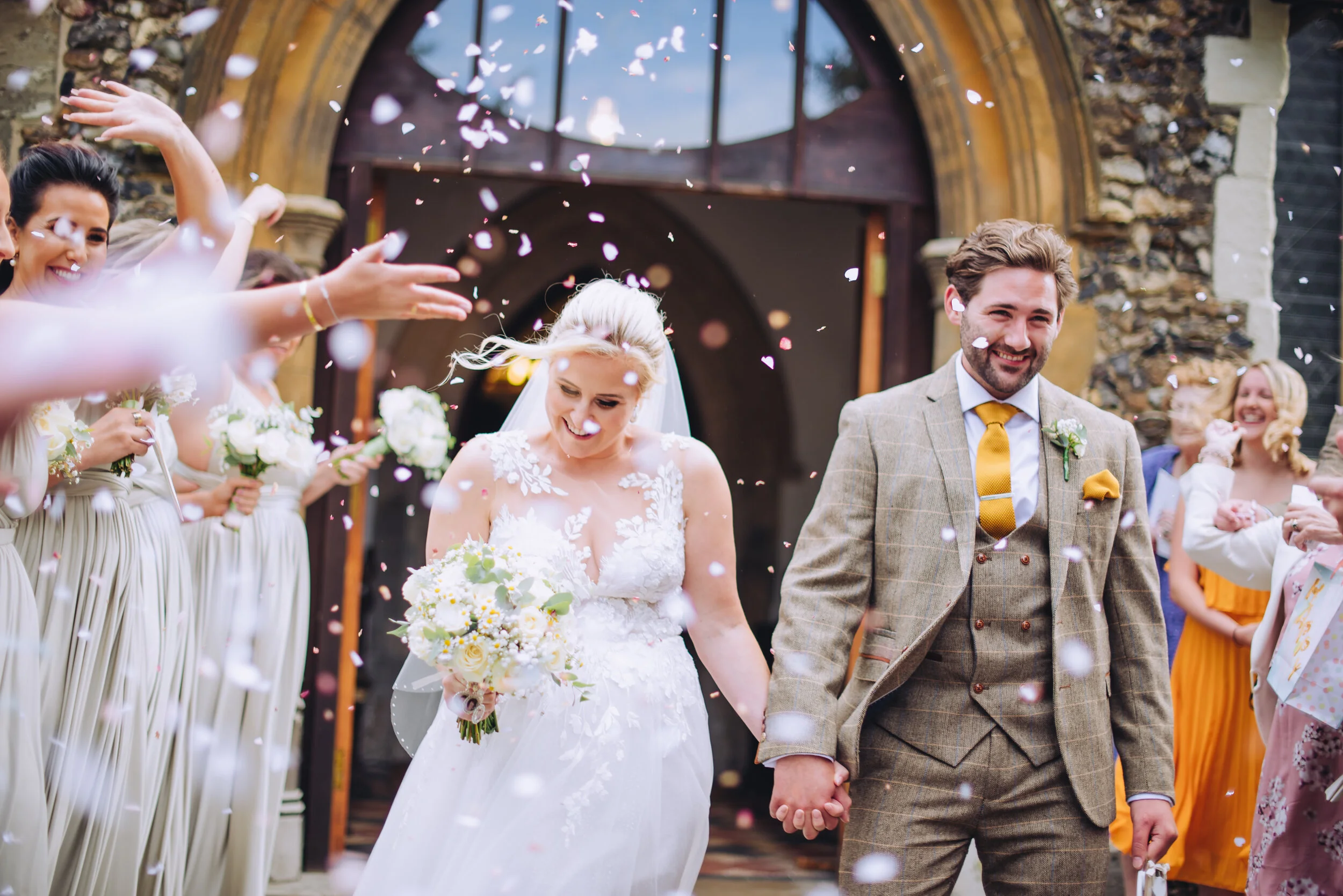 Small Wedding Photography Package in Hertfordshire.