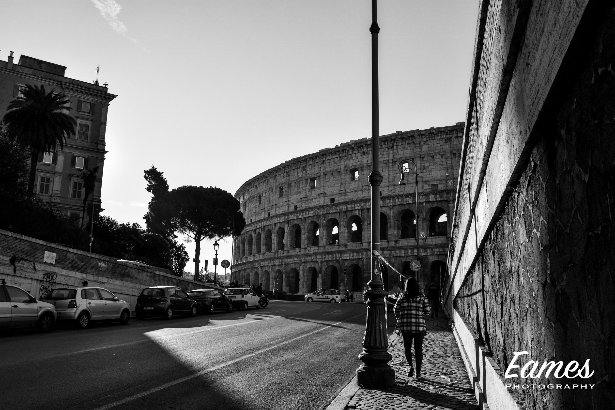 A Walk in Rome