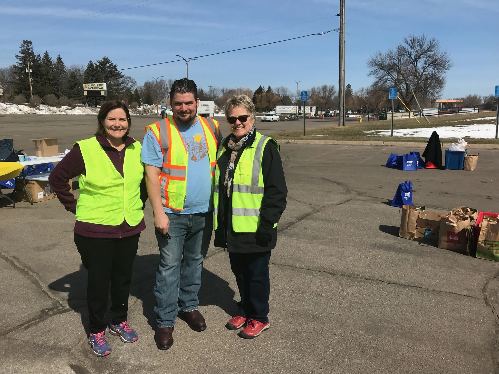 2018 Maplewood Clean-up