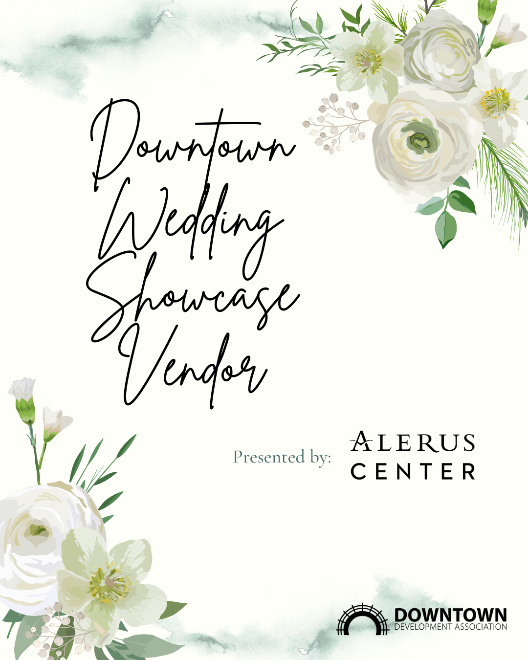 Downtown Wedding Showcase Vendor