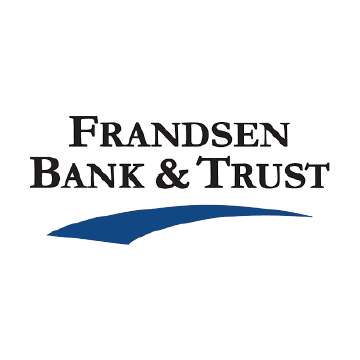 Frandsen Bank & Trust 1616 S Washington St Grand Forks, ND 701-780-7700