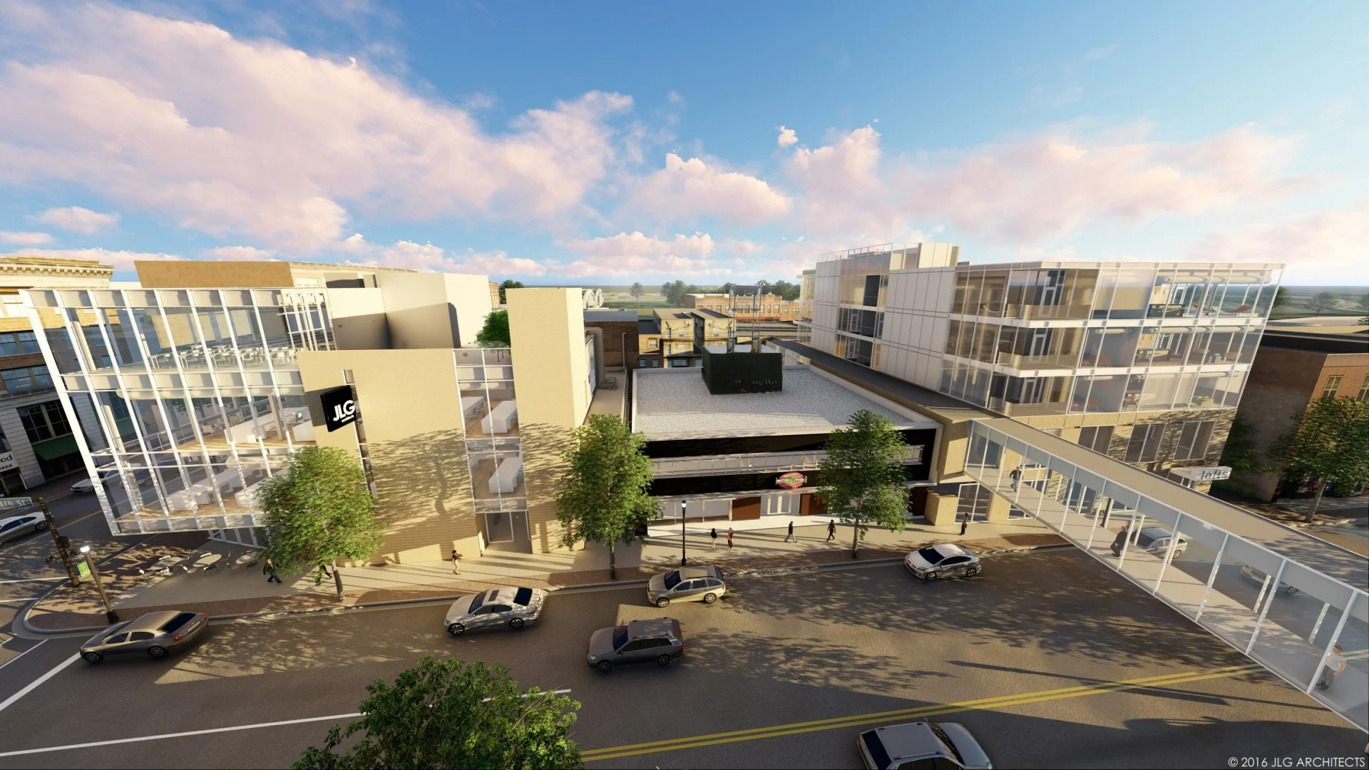 History of Downtown Grand Forks — Downtown Forks